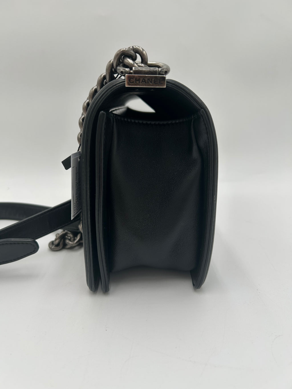 Chanel Le Boy Old Medium
