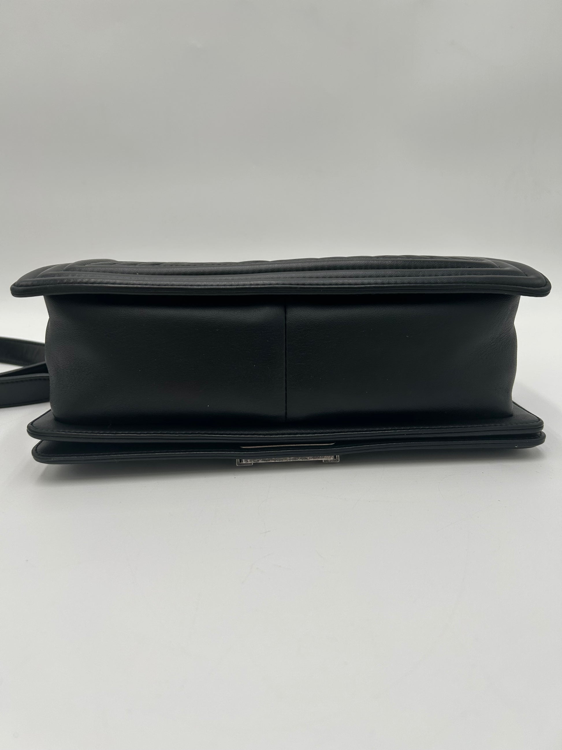 Chanel Le Boy Old Medium