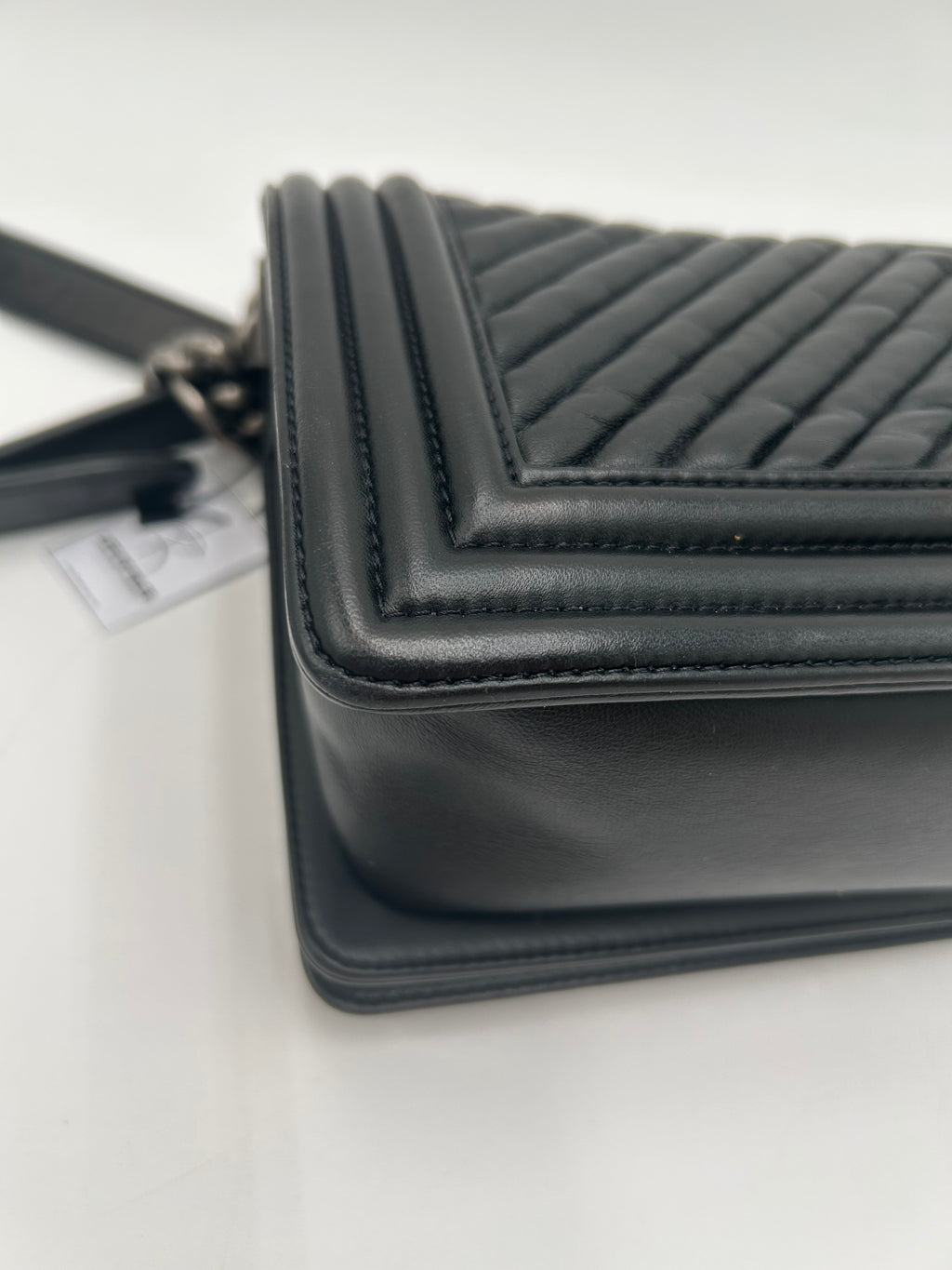 Chanel Le Boy Old Medium
