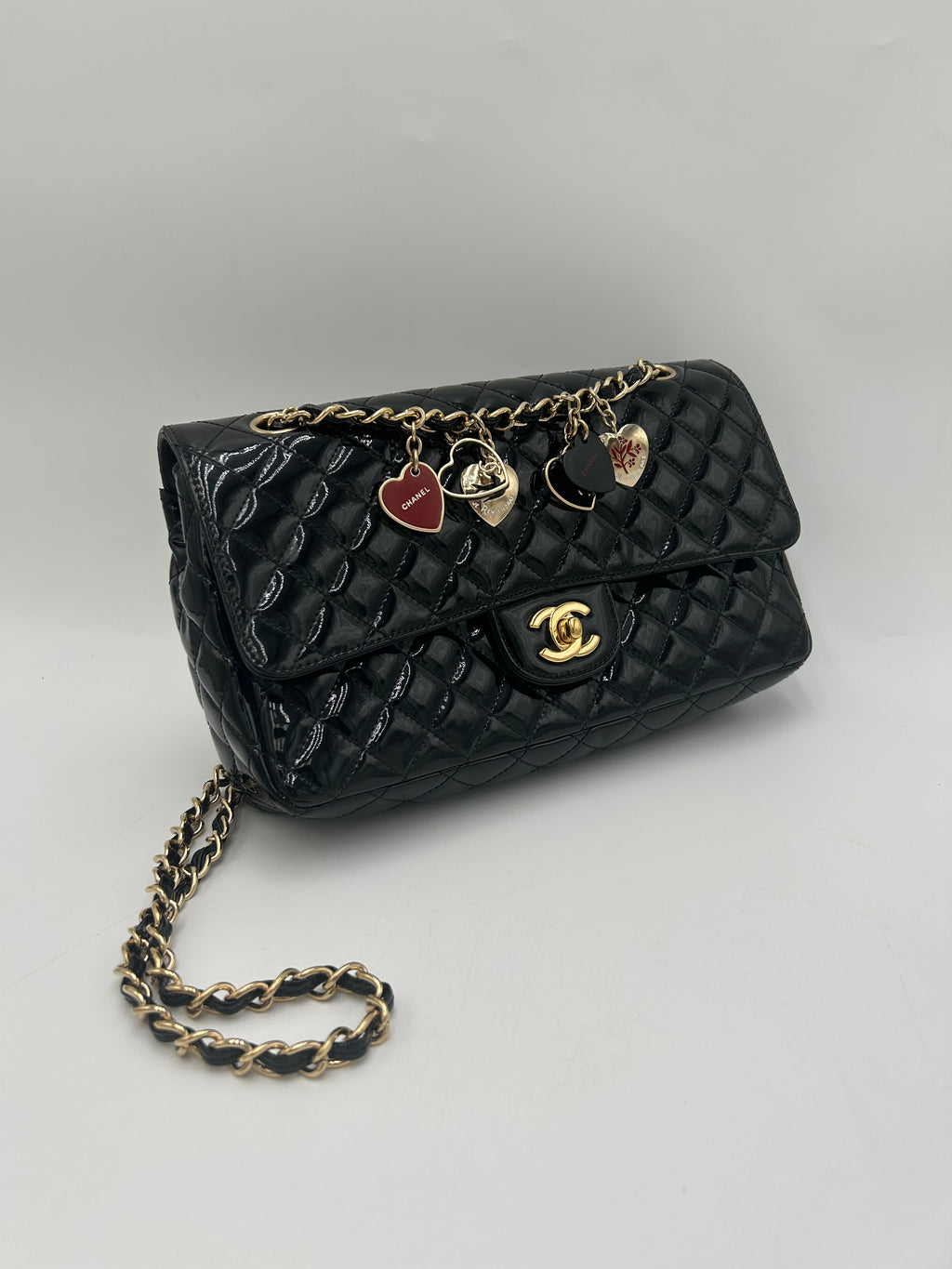 Chanel Valentine Flap Medium