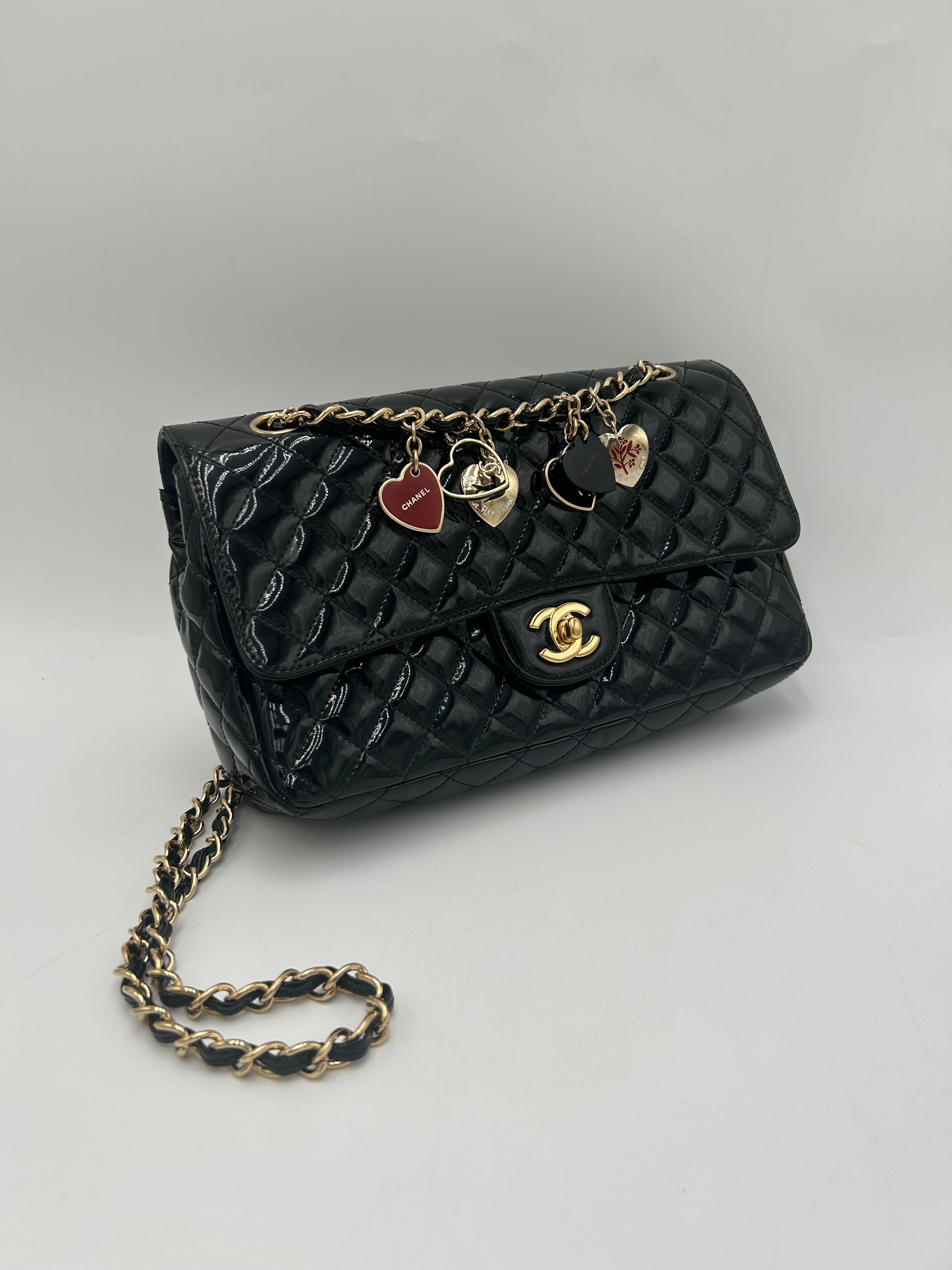 Chanel Valentine Flap Medium