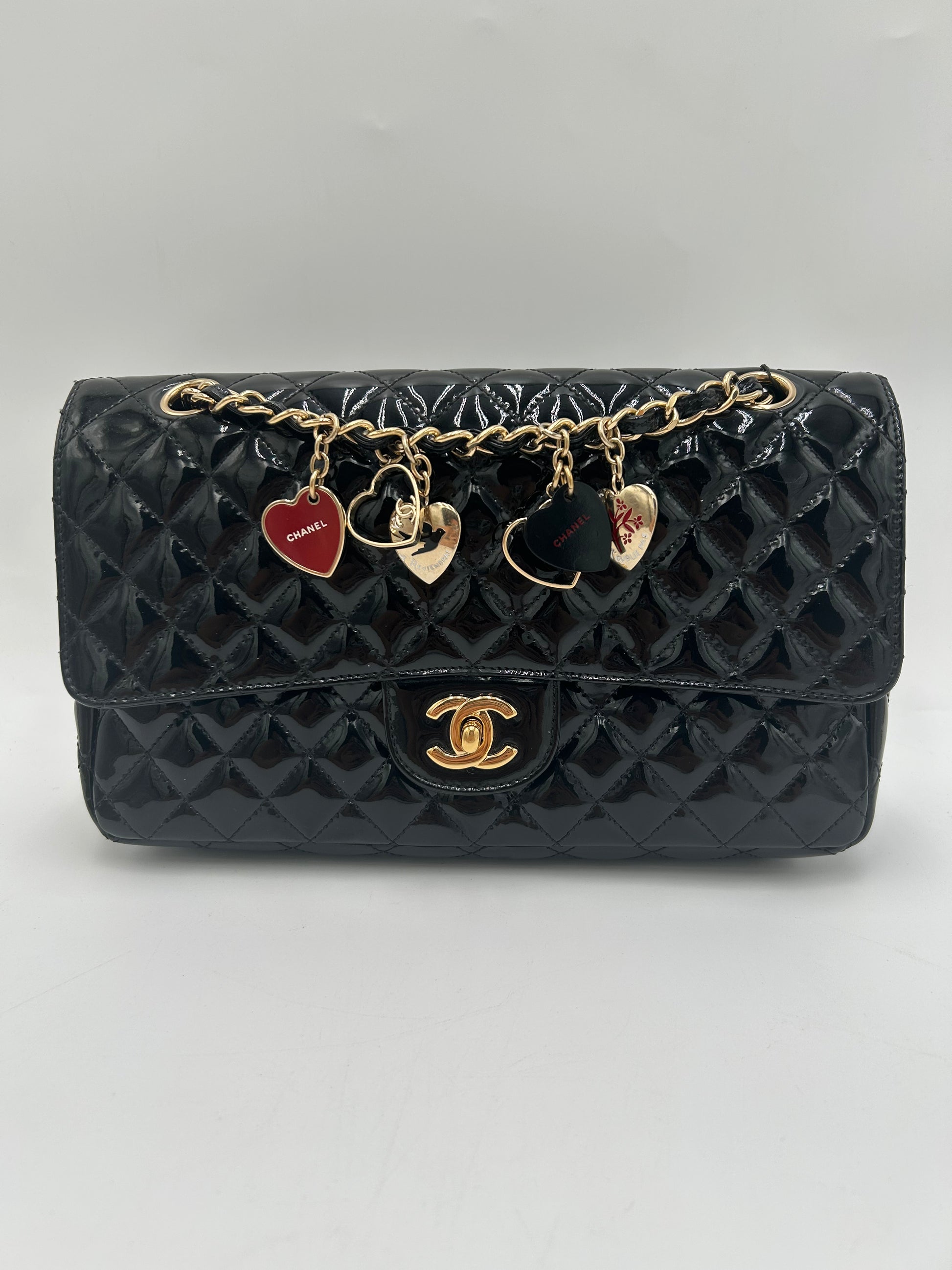 Chanel Valentine Flap Medium