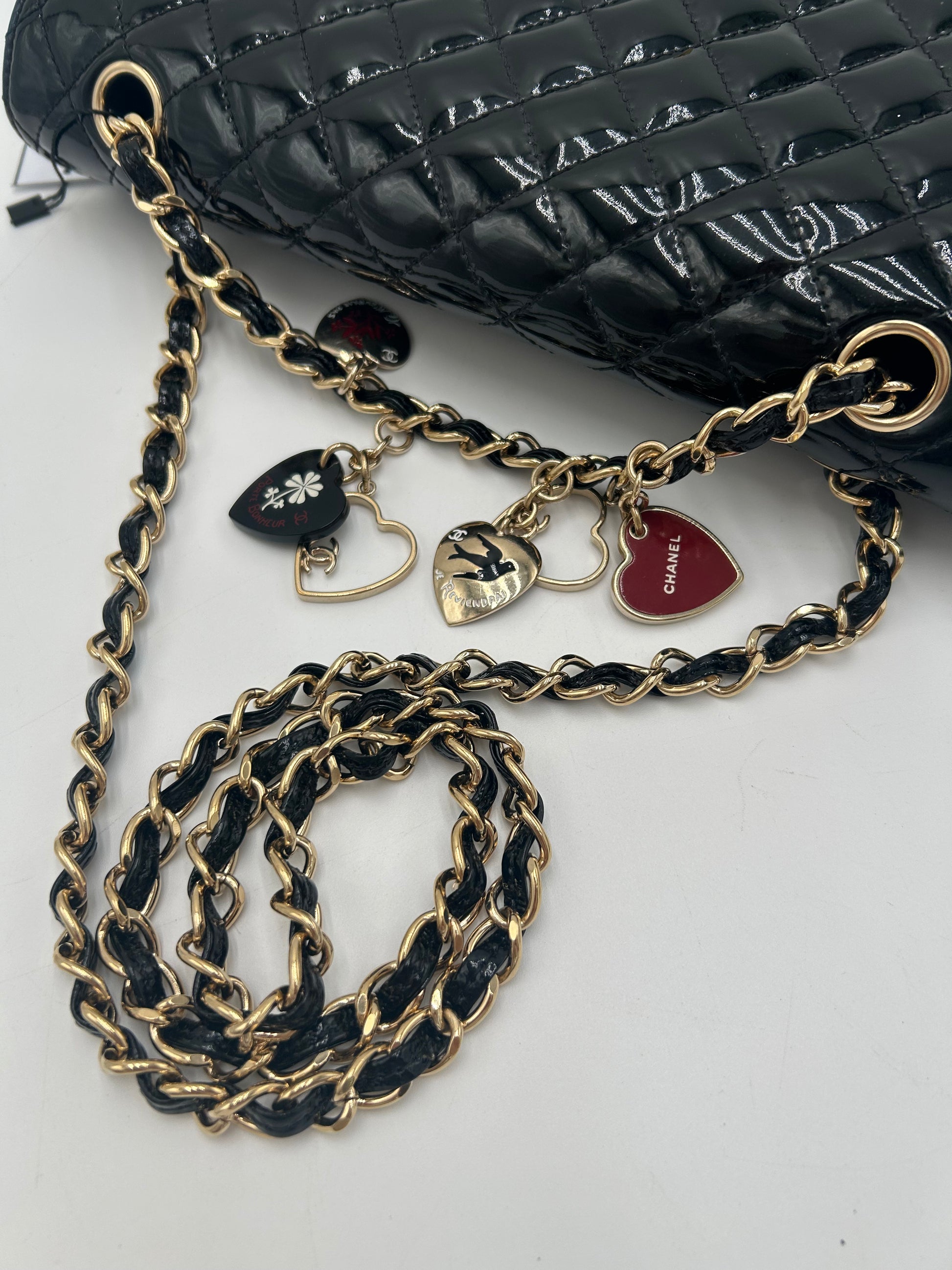 Chanel Valentine Flap Medium