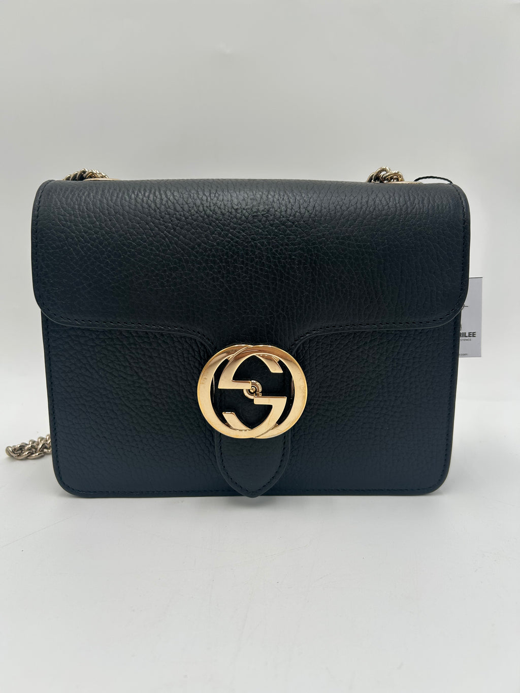 Gucci Interlocking Flap Small