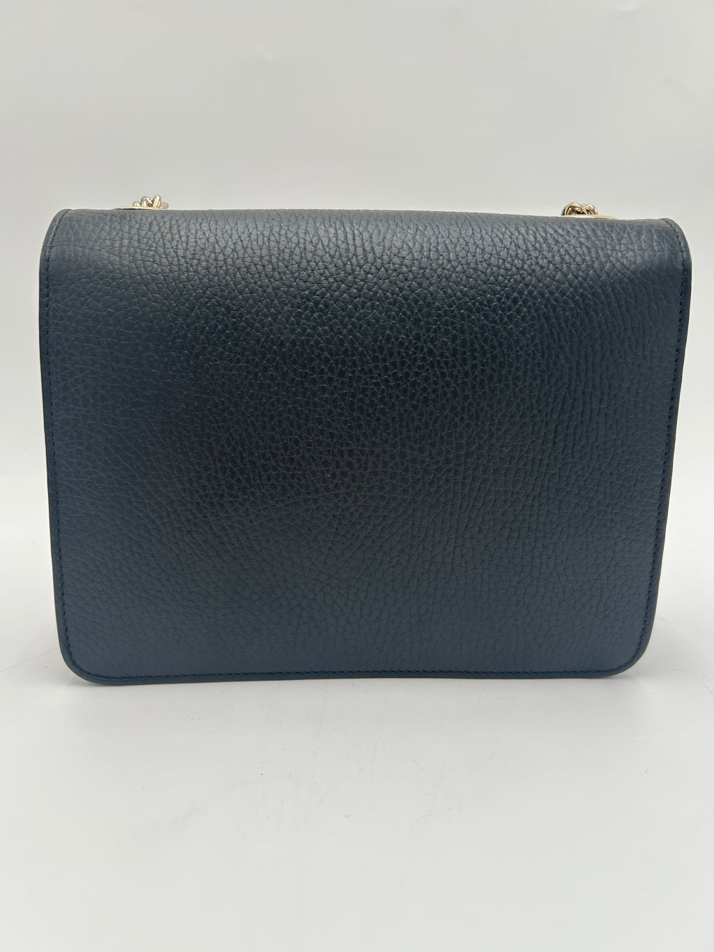 Gucci Interlocking Flap Small