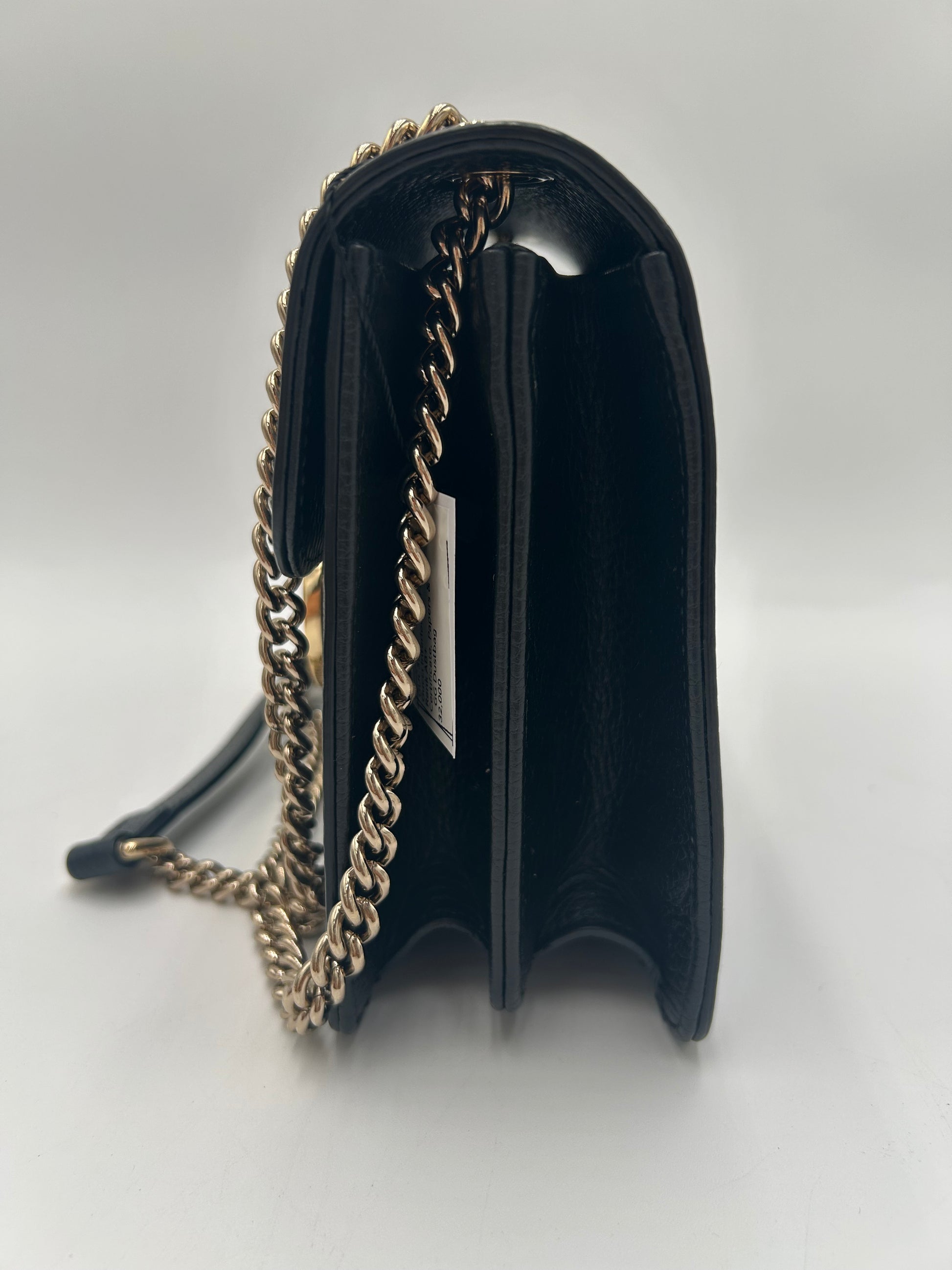 Gucci Interlocking Flap Small