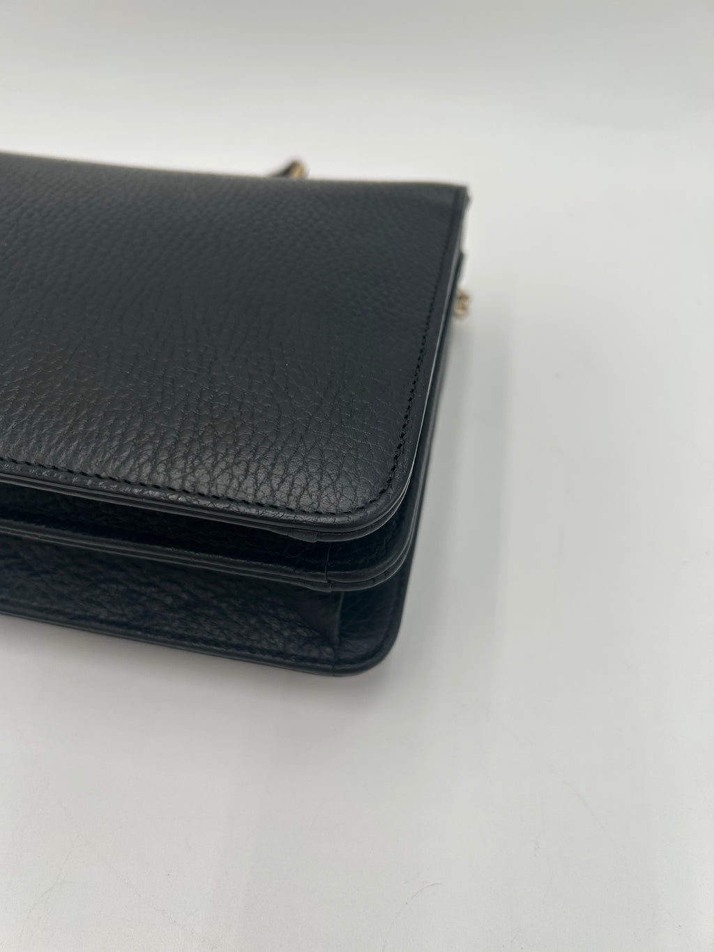 Gucci Interlocking Flap Small