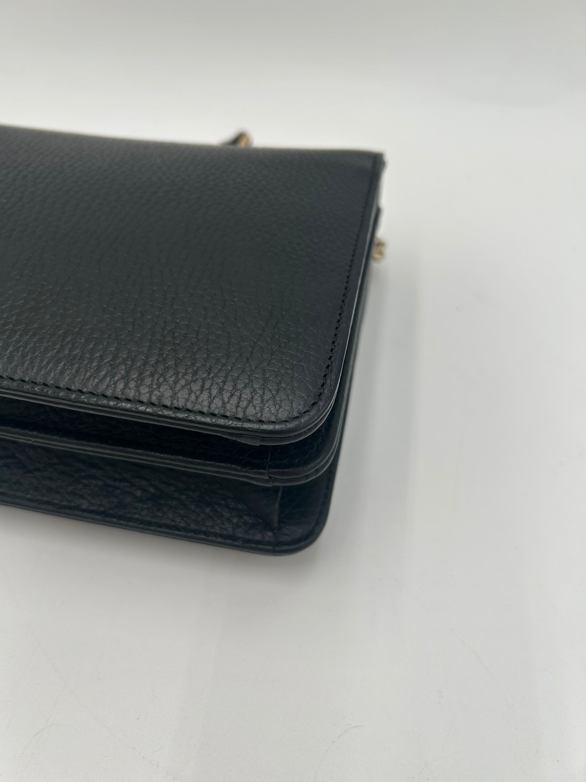 Gucci Interlocking Flap Small