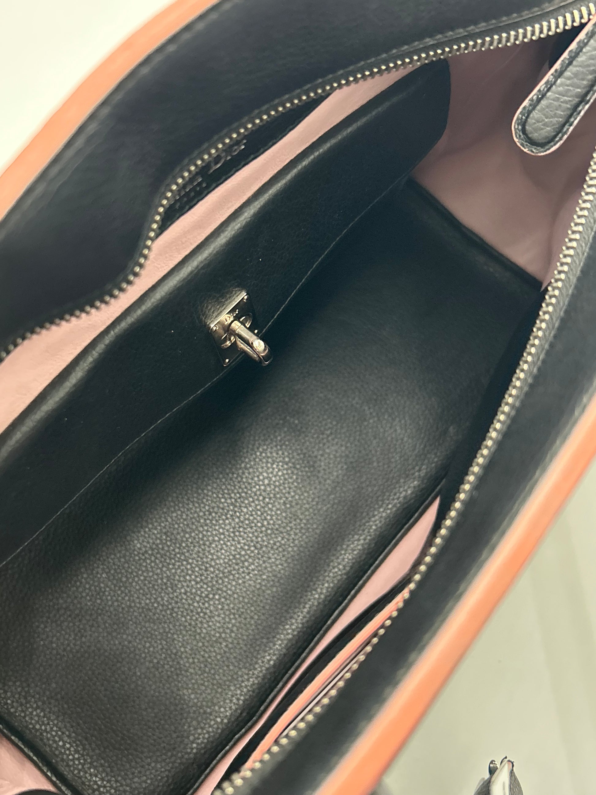 Dior Zip Tote
