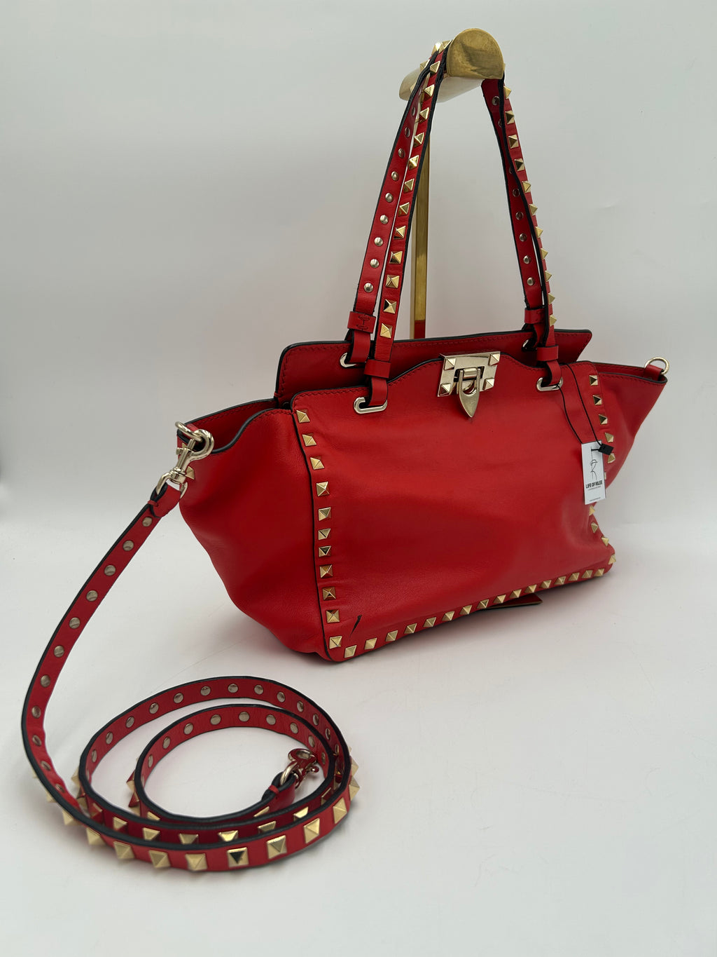 Valentino Rockstud Two Way Mini