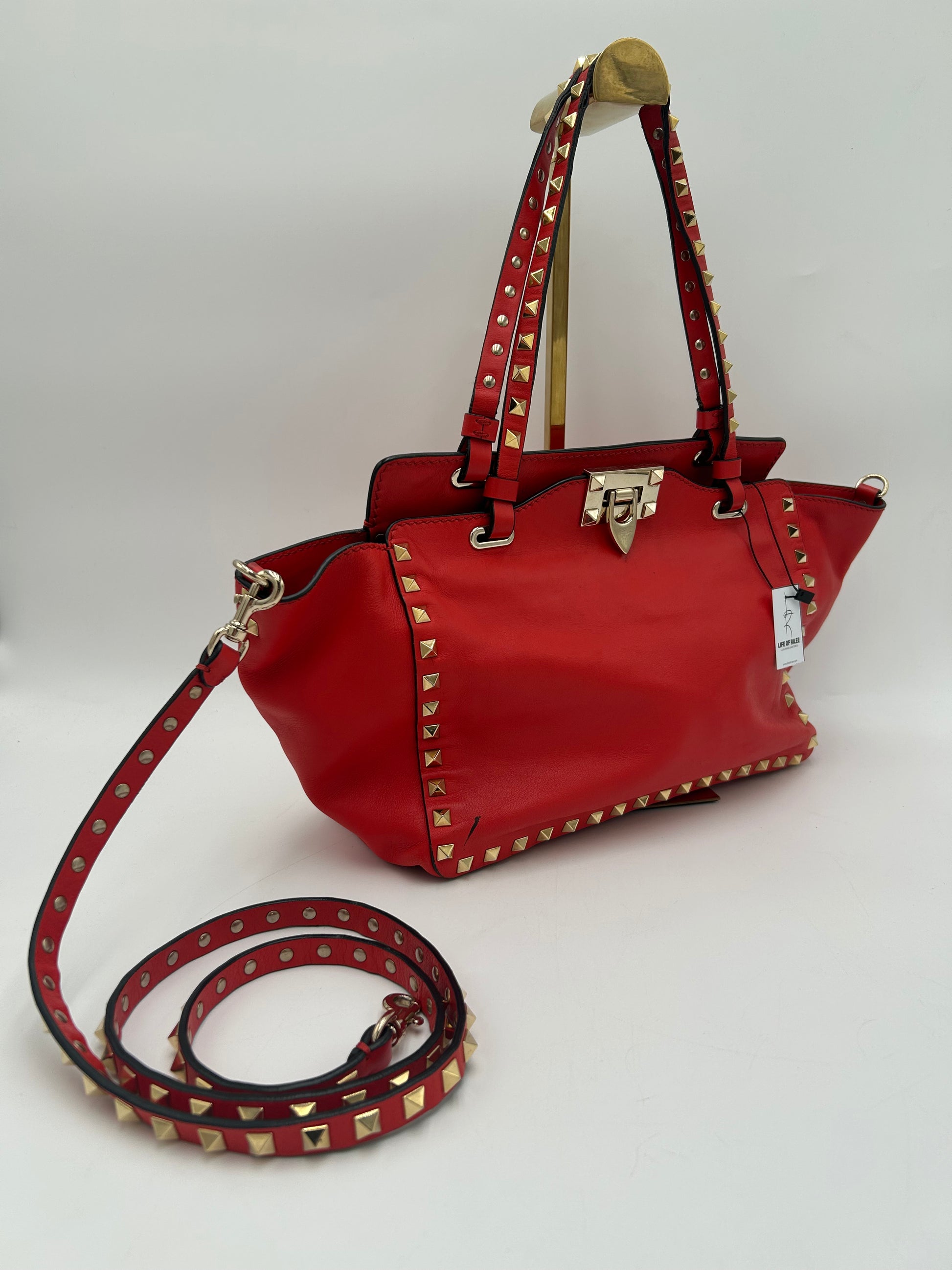 Valentino Rockstud Two Way Mini