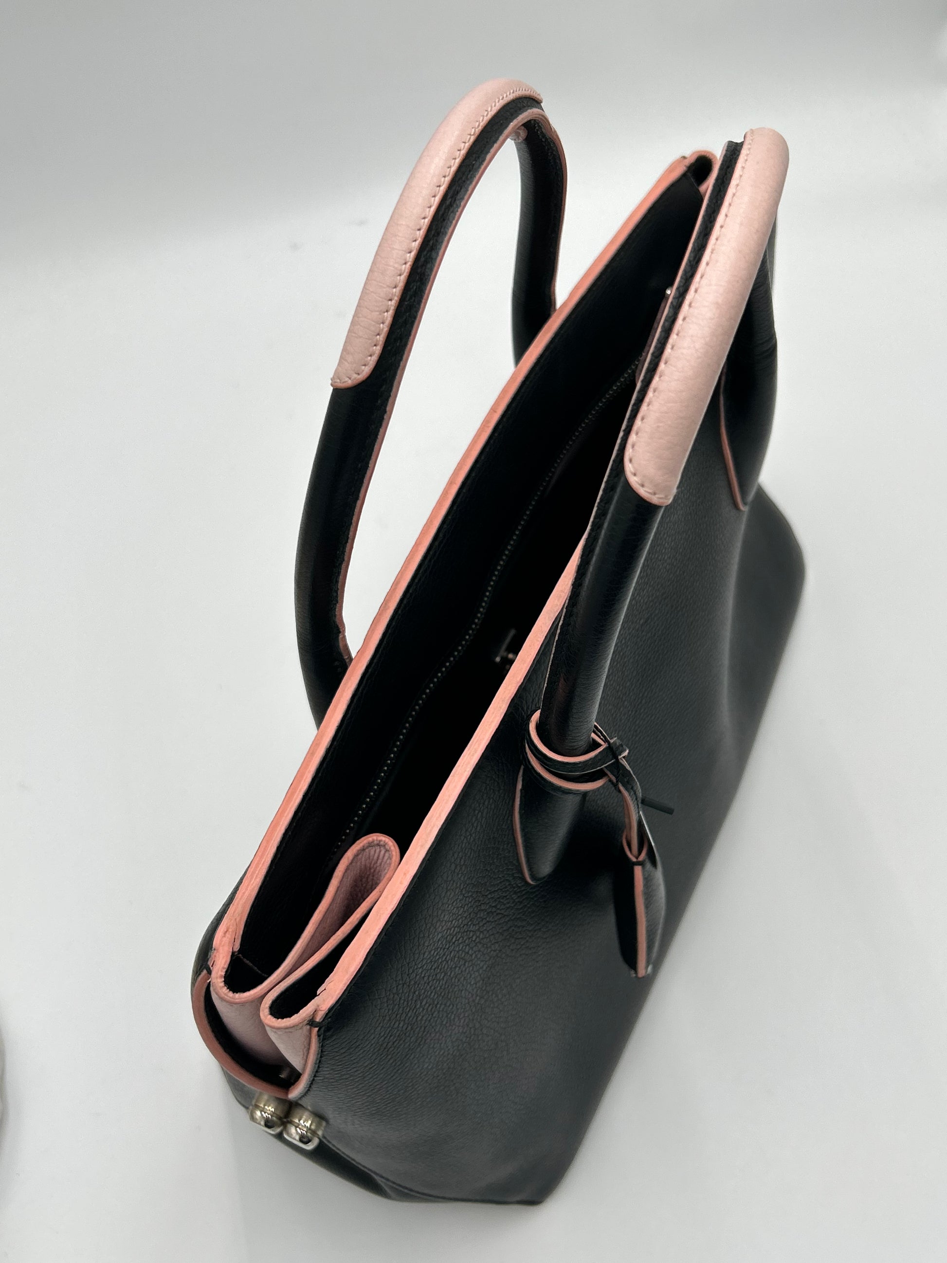 Dior Zip Tote