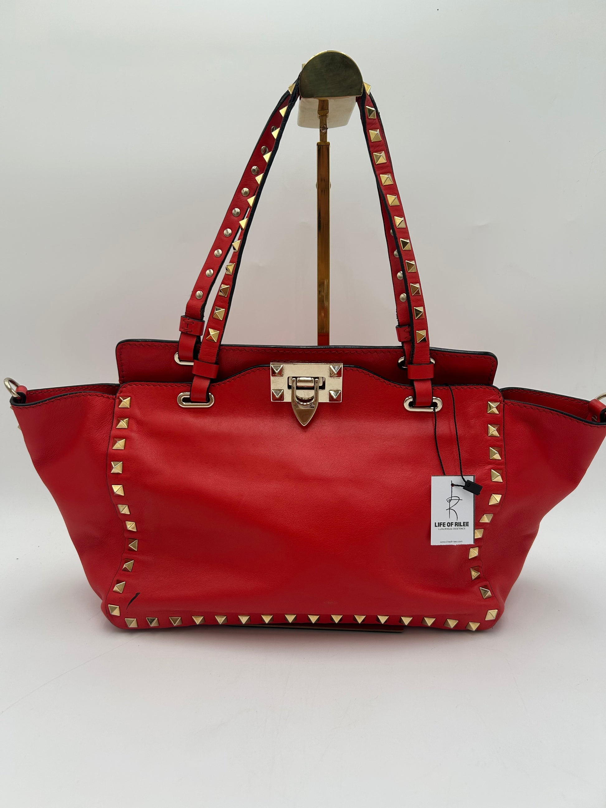 Valentino Rockstud Two Way Mini