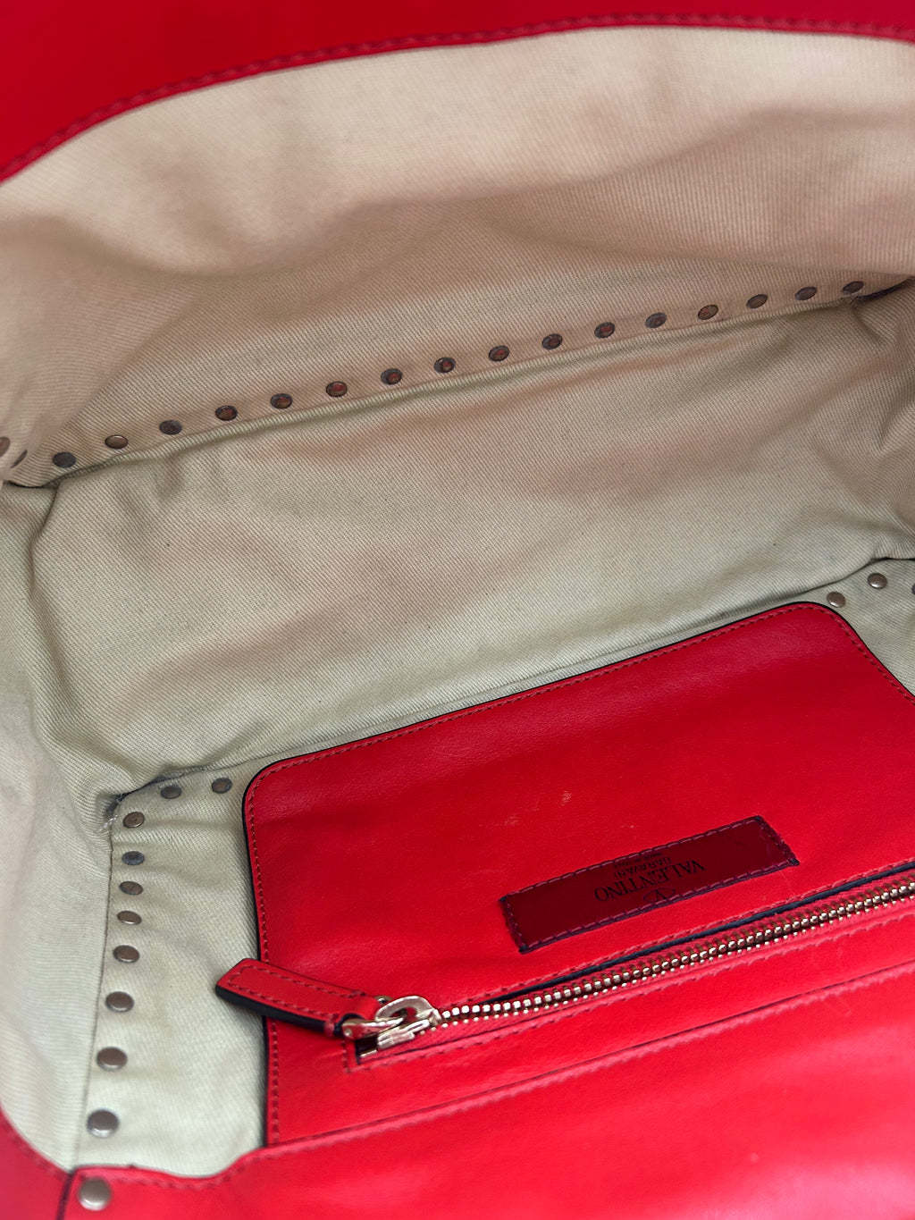 Valentino Rockstud Two Way Mini