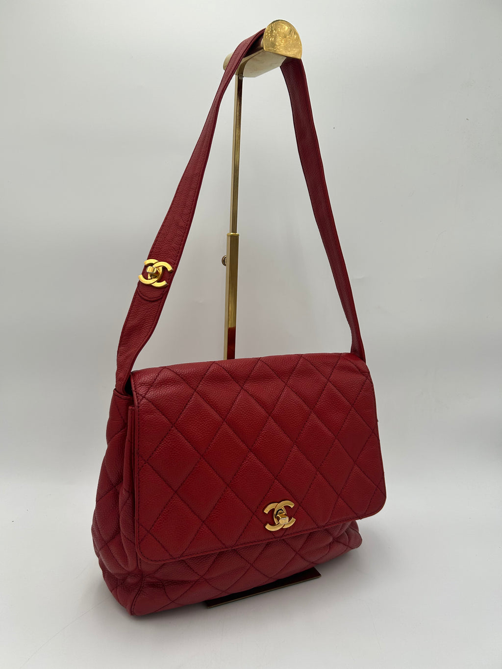 Chanel Vintage Shoulder Bag