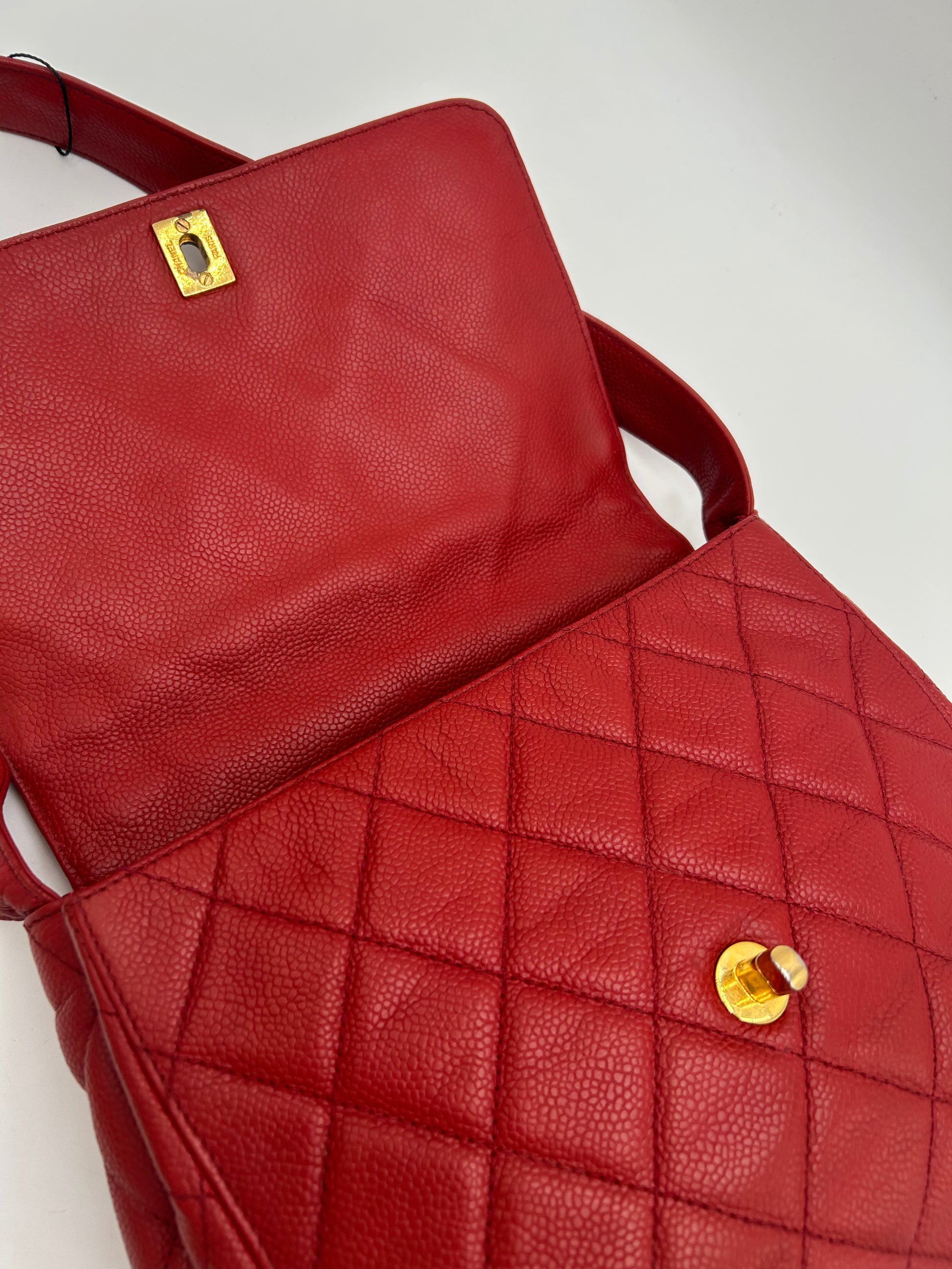 Chanel Vintage Shoulder Bag