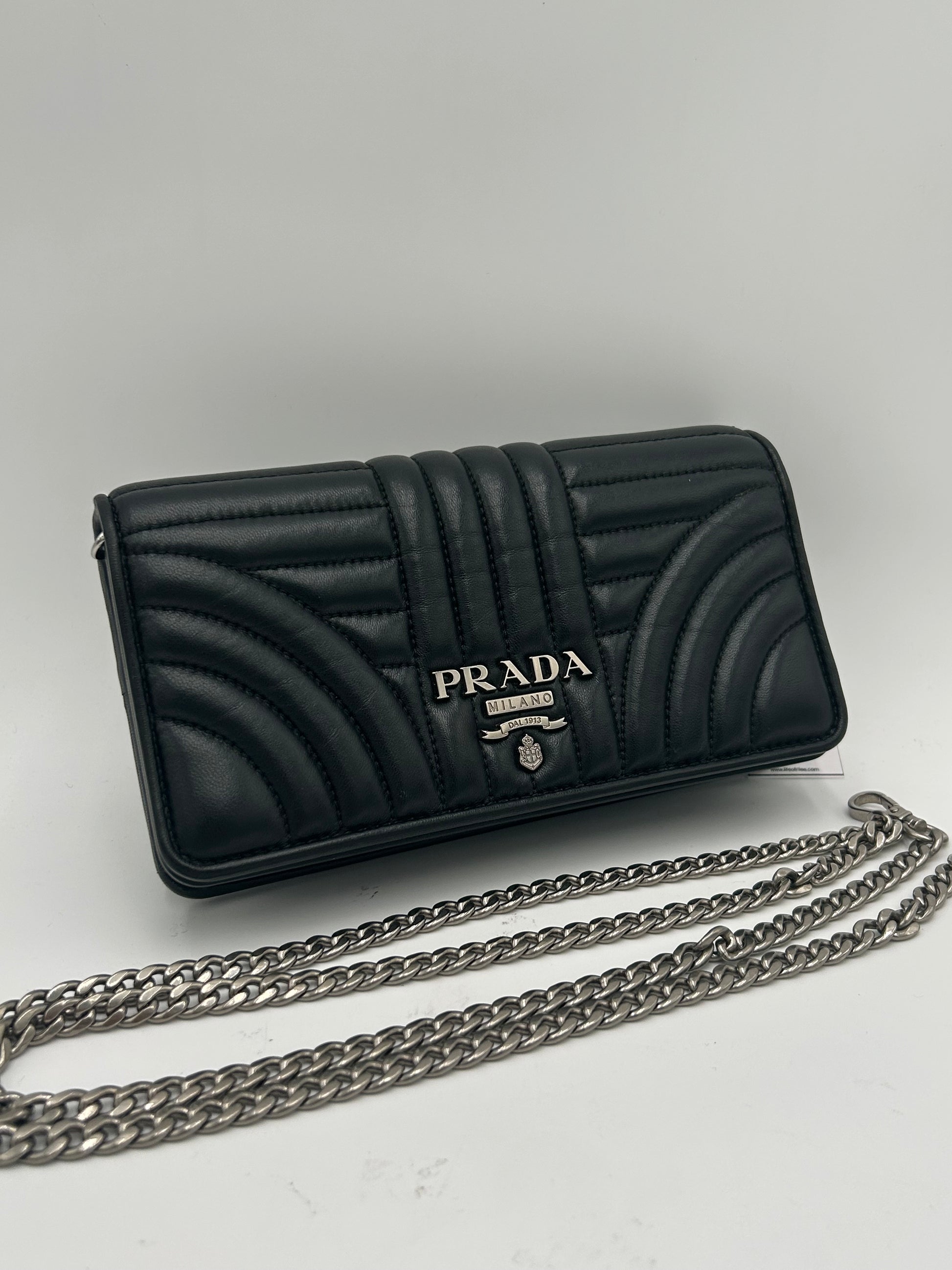 Prada Diagramme WOC