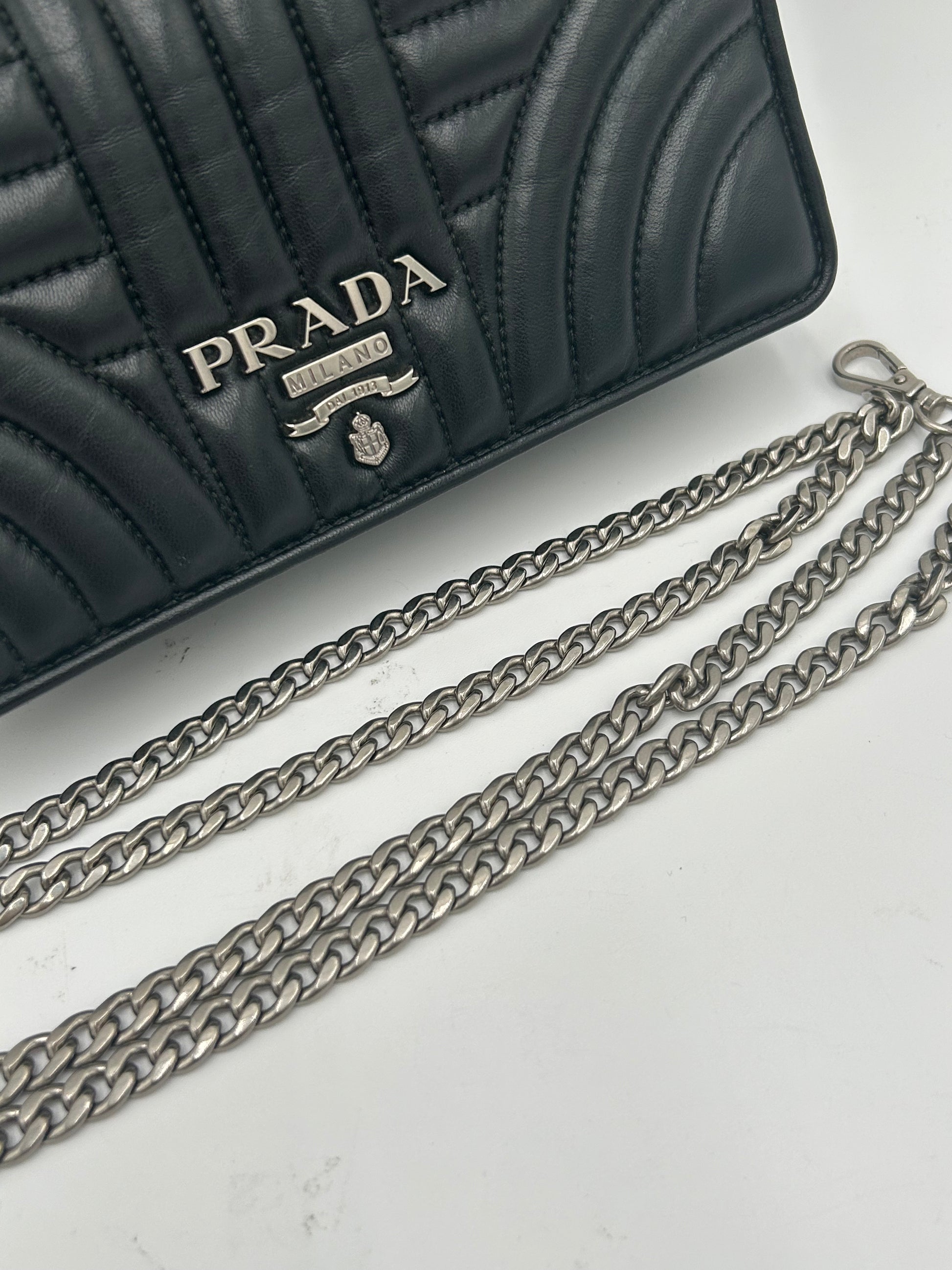 Prada Diagramme WOC