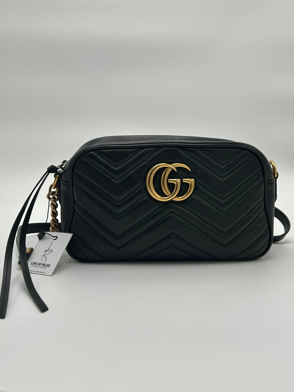 Gucci Marmont Camera Bag Small