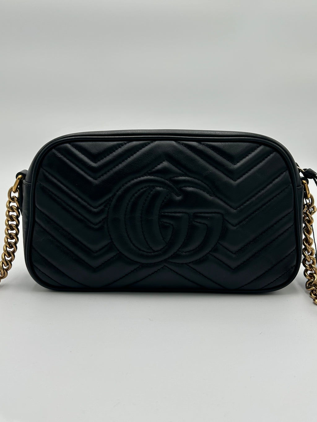 Gucci Marmont Camera Bag Small