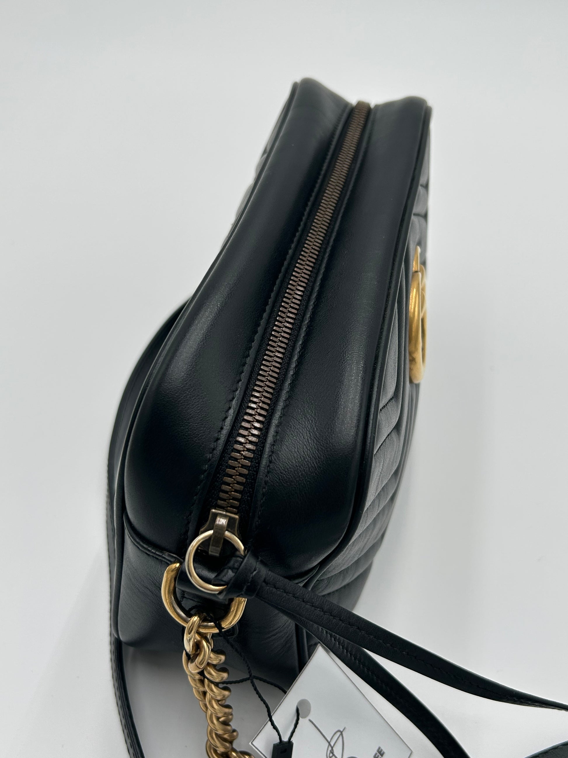 Gucci Marmont Camera Bag Small