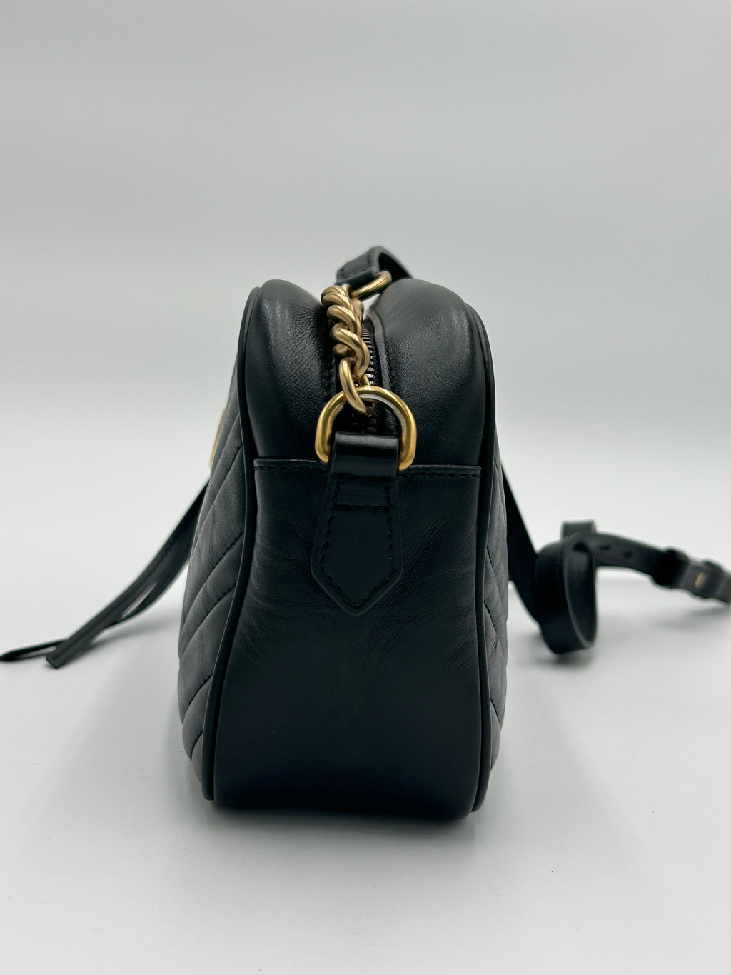 Gucci Marmont Camera Bag Small