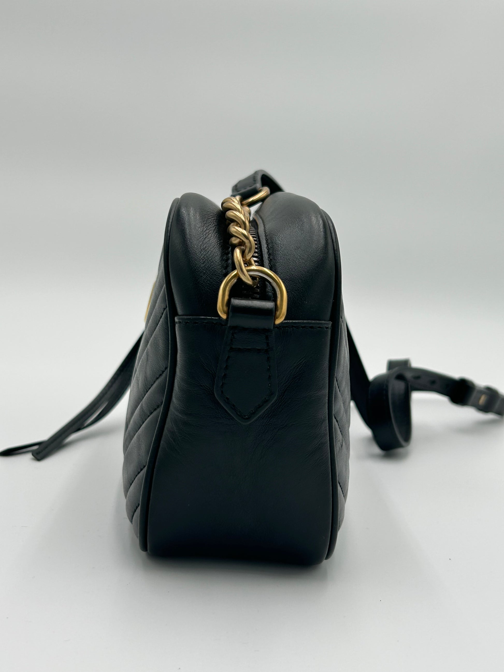 Gucci Marmont Camera Bag Small