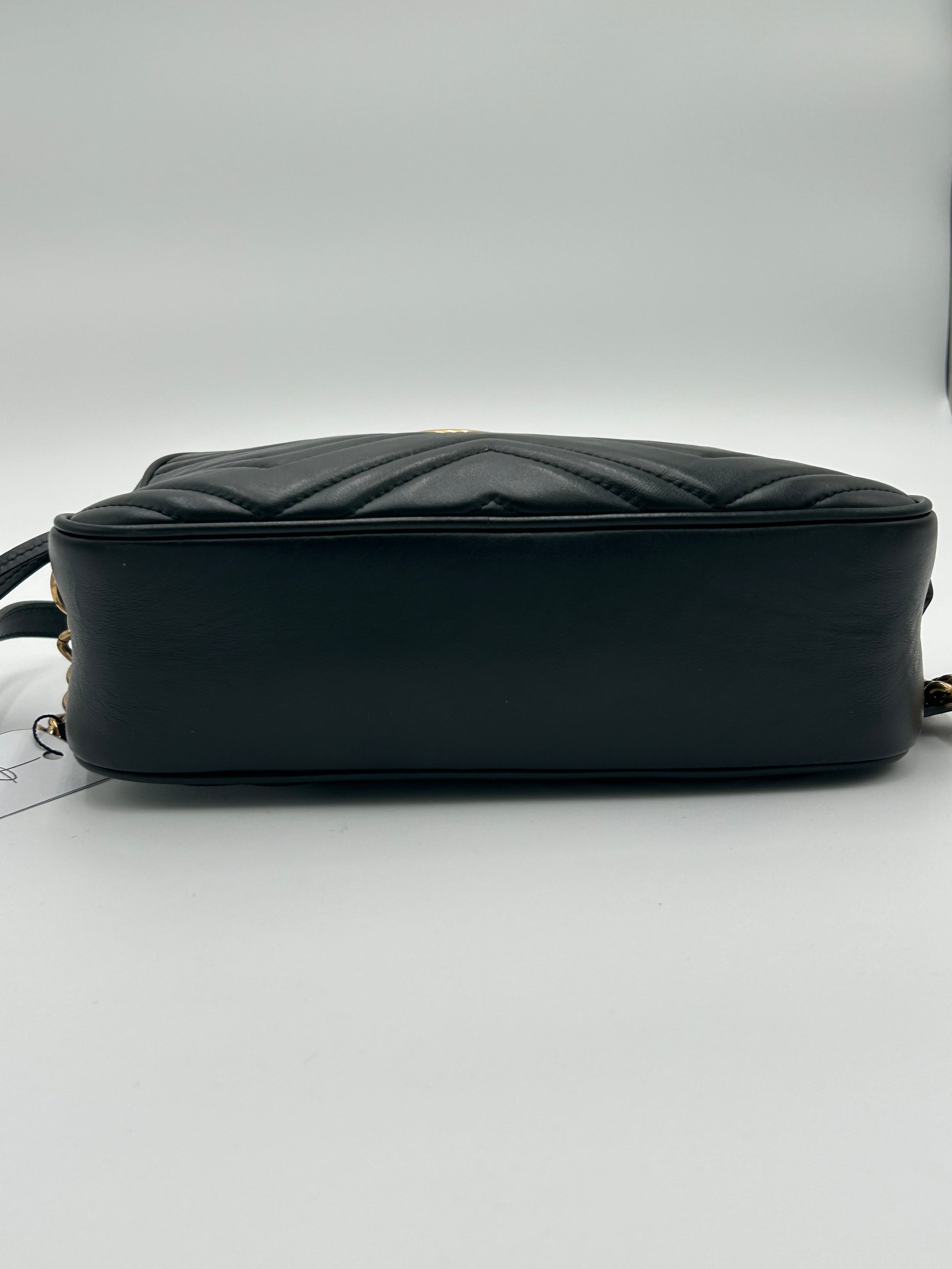 Gucci Marmont Camera Bag Small