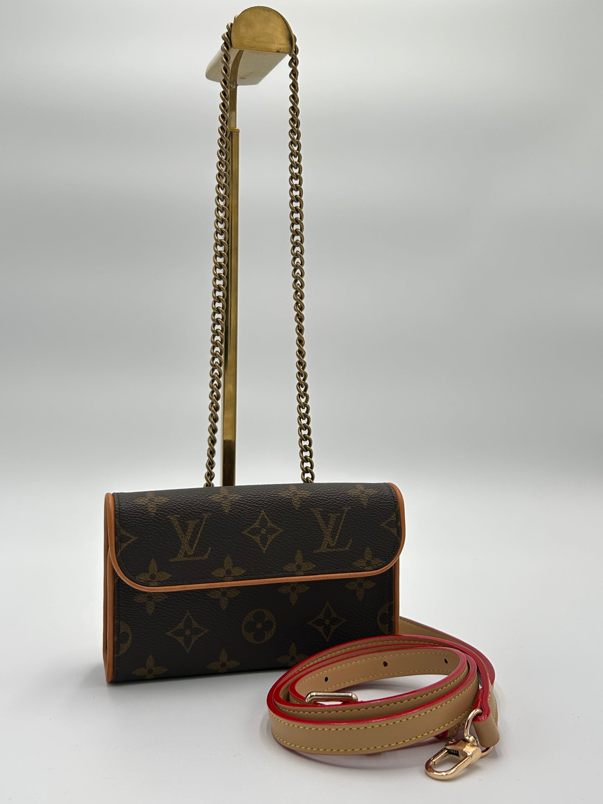 LV Pochette Florentine