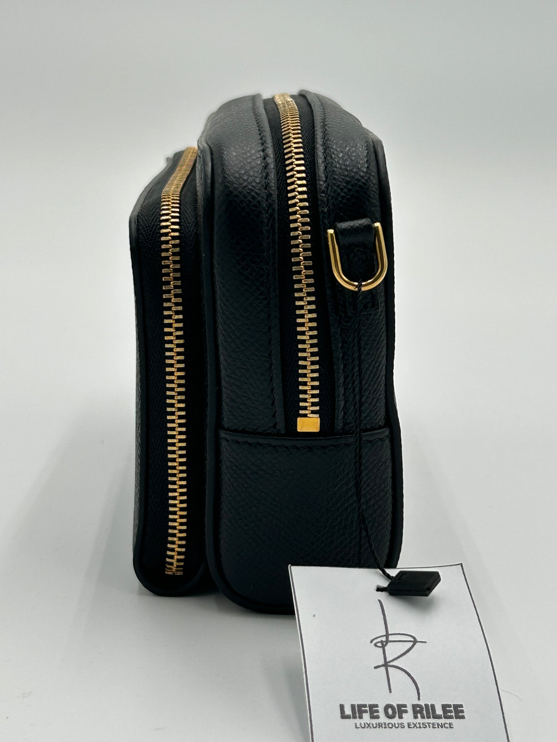 Dior Caro Double Pouch