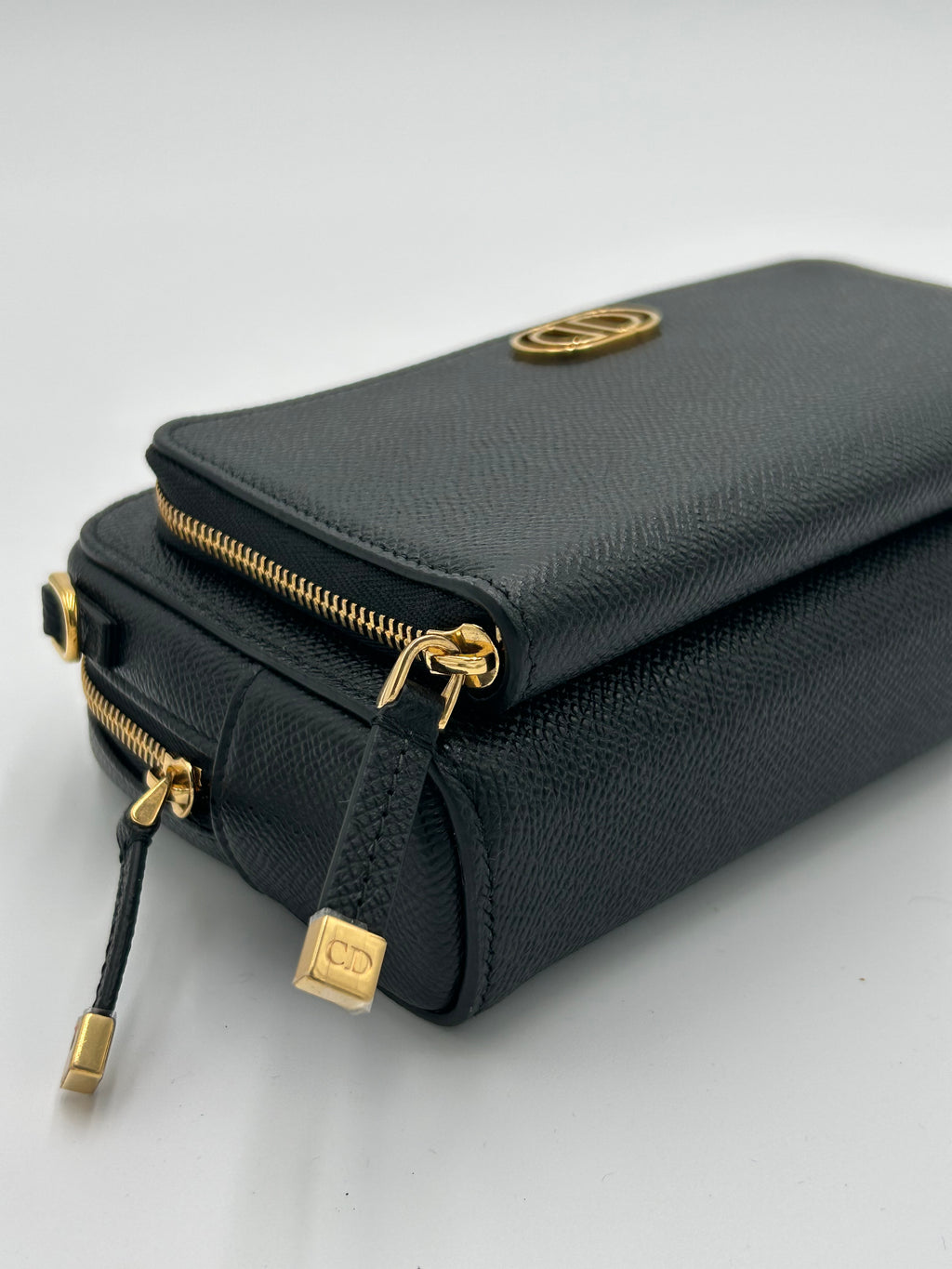 Dior Caro Double Pouch