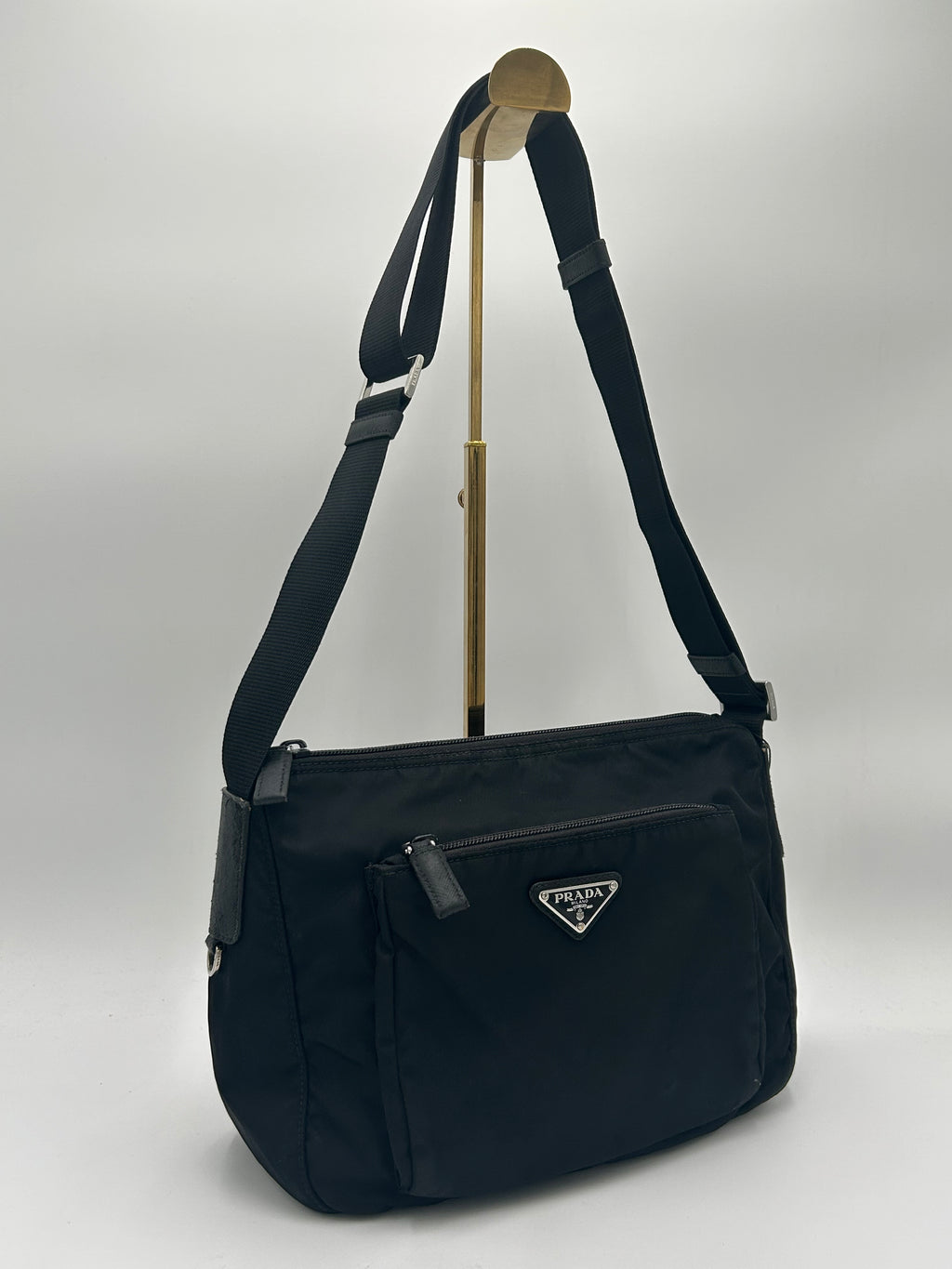 Prada Nylon Crossbody