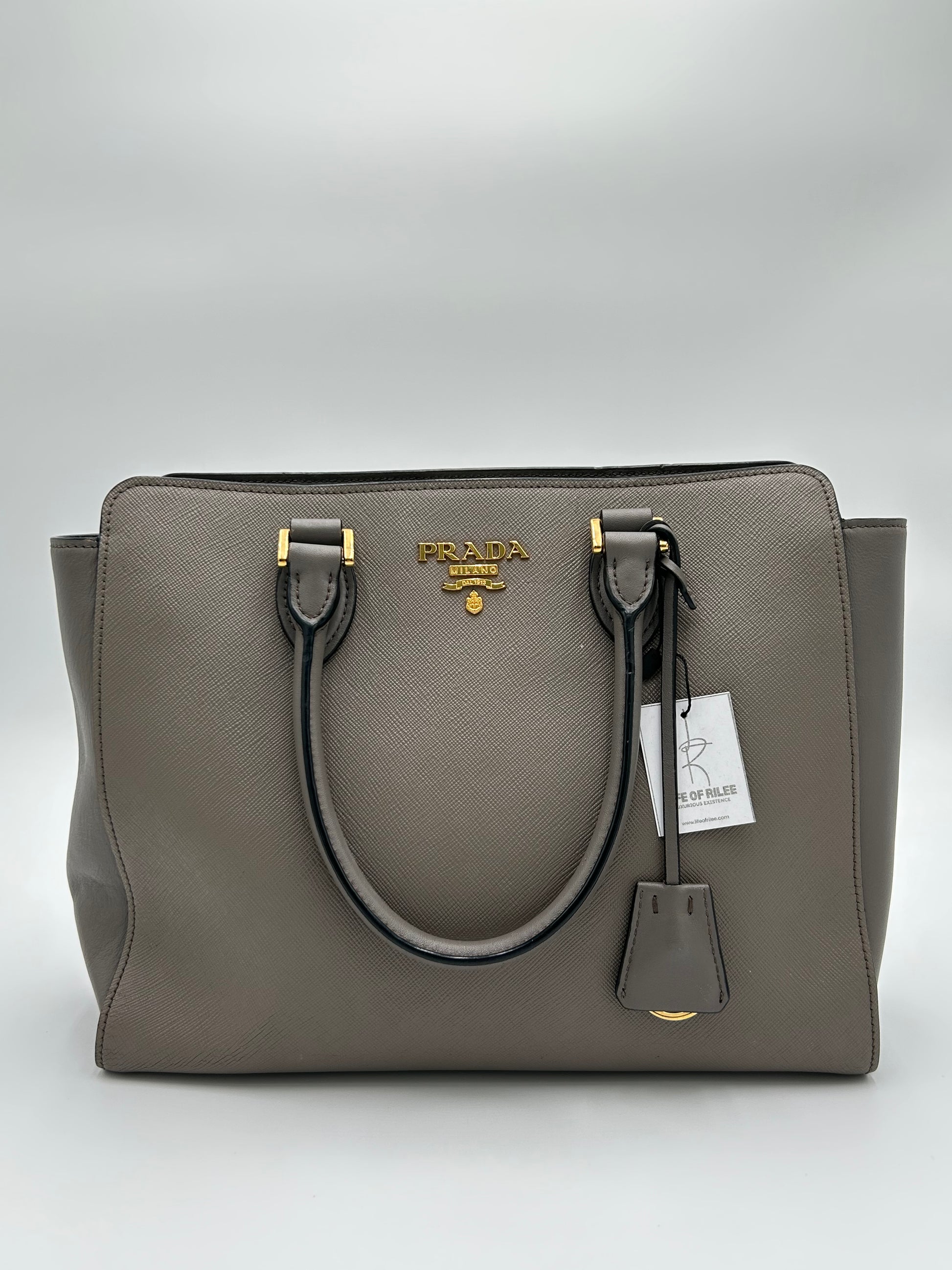 Prada Saffiano Lux