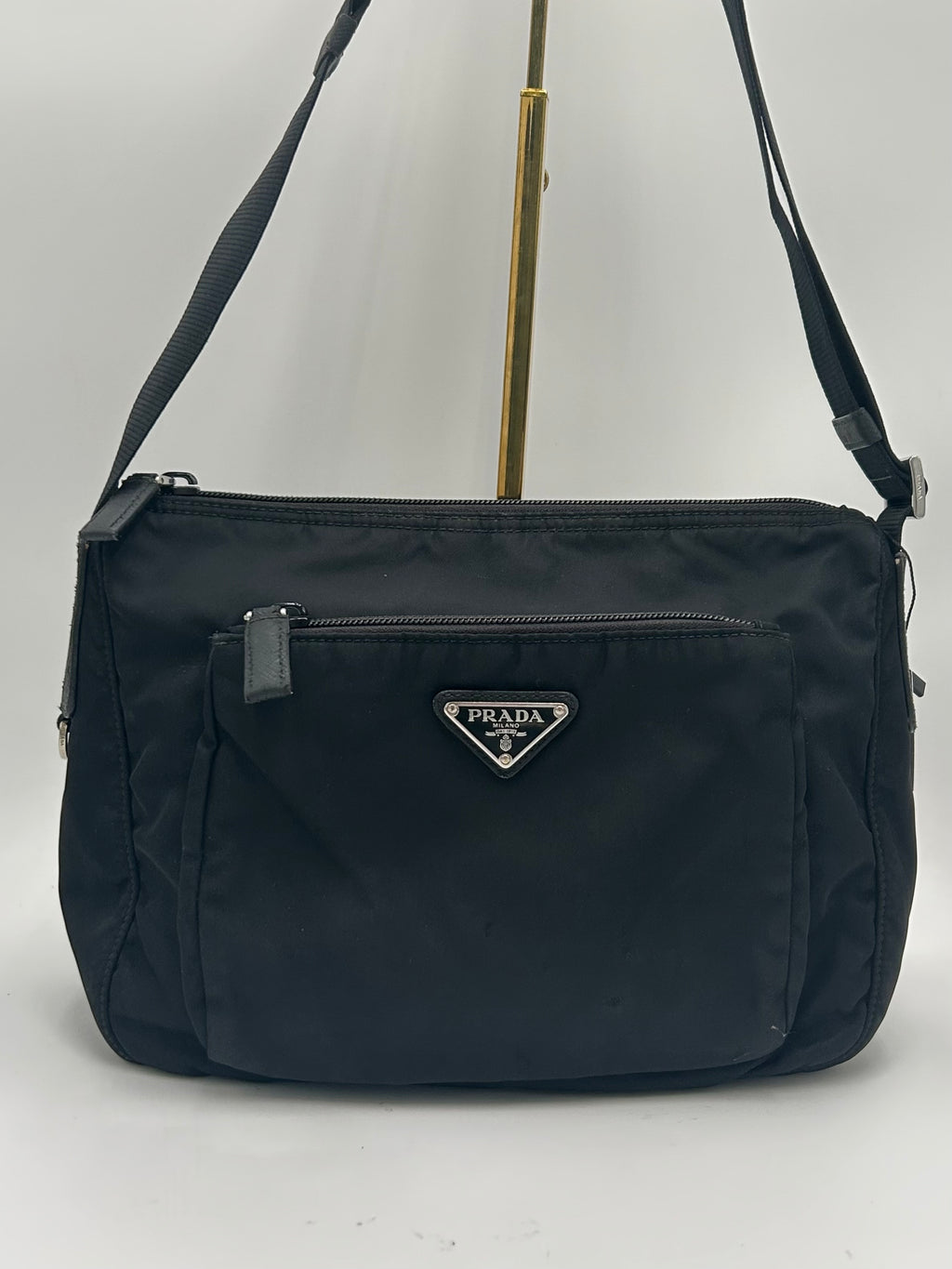 Prada Nylon Crossbody
