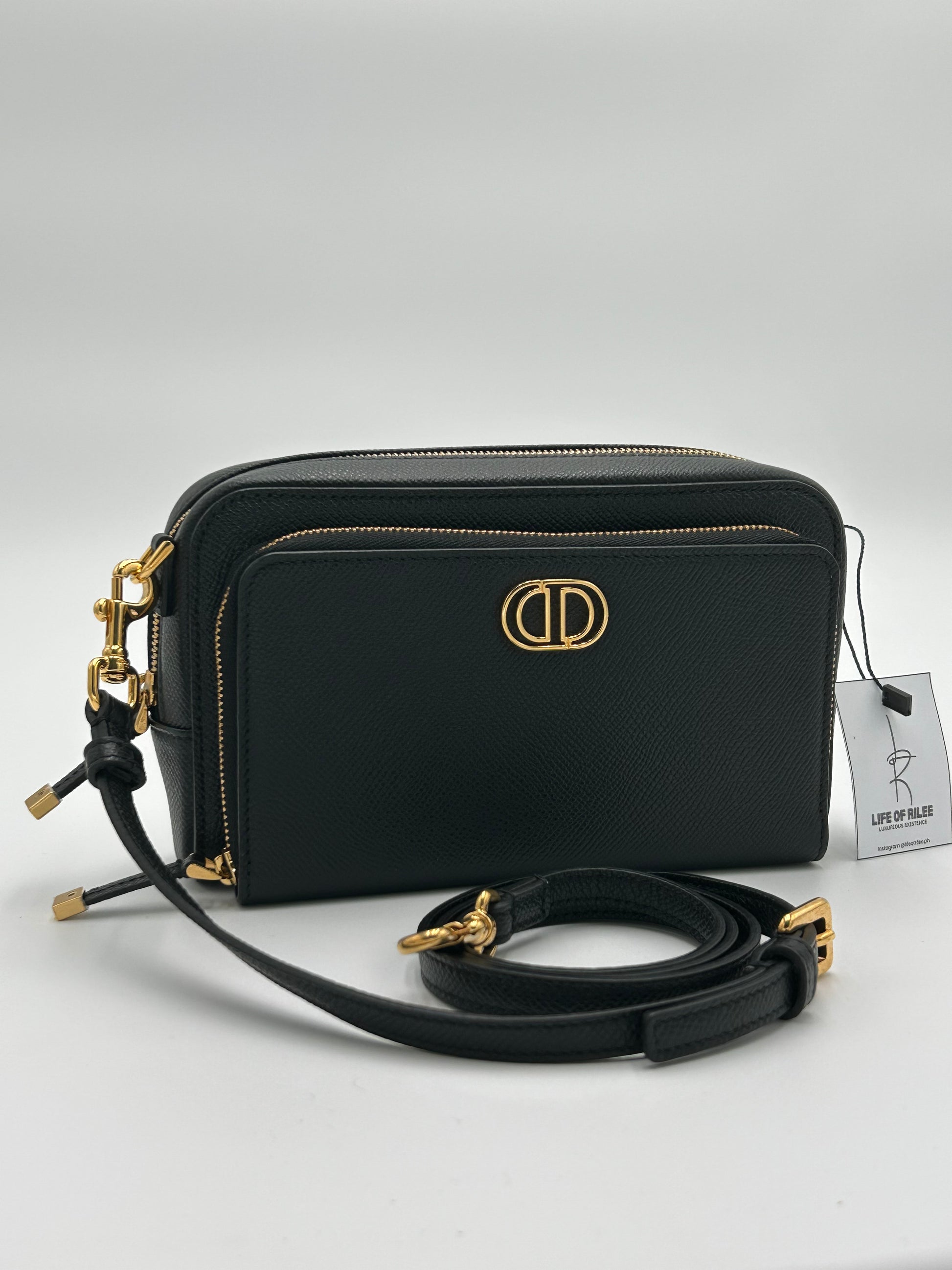 Dior Caro Double Pouch