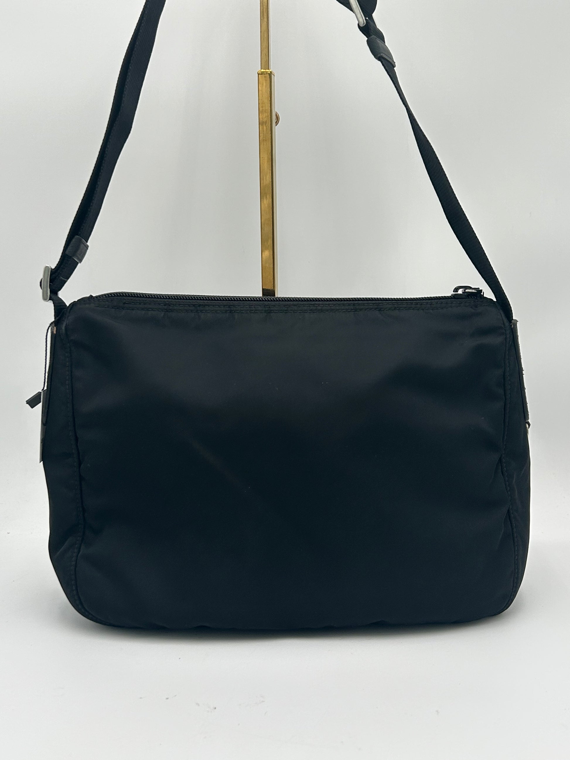 Prada Nylon Crossbody