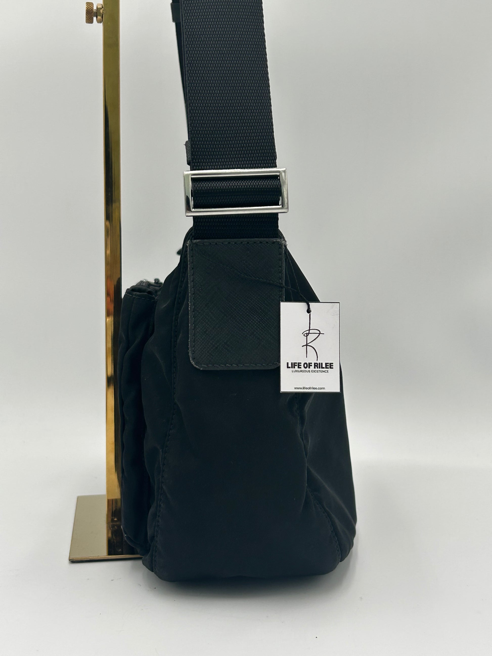 Prada Nylon Crossbody