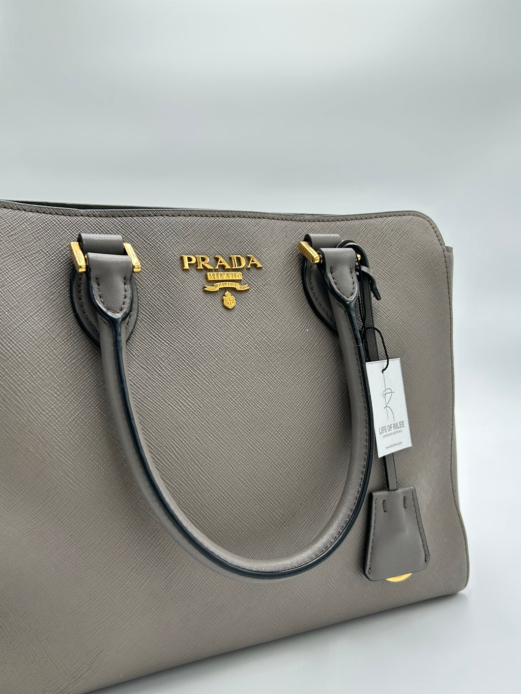 Prada Saffiano Lux