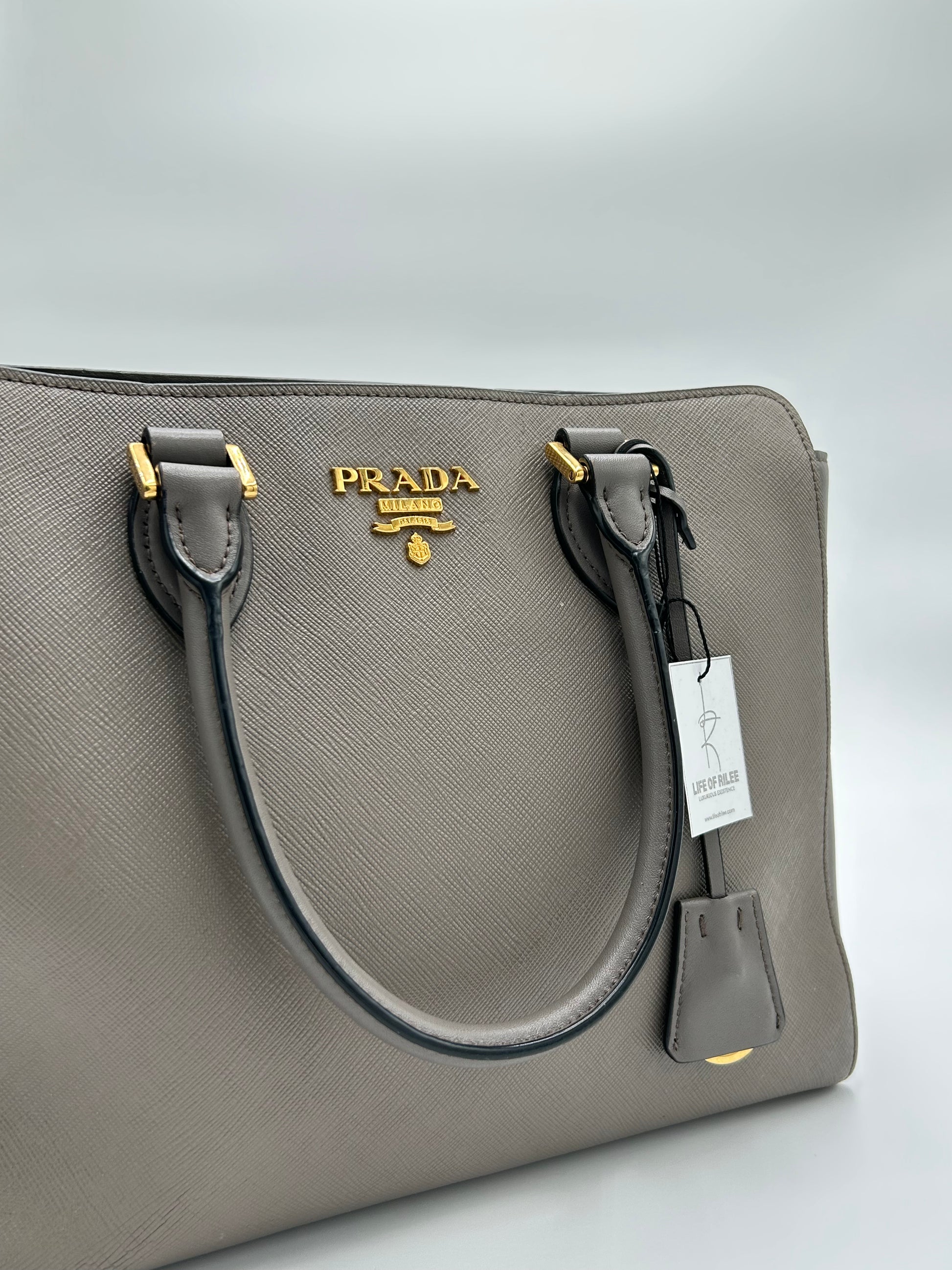 Prada Saffiano Lux