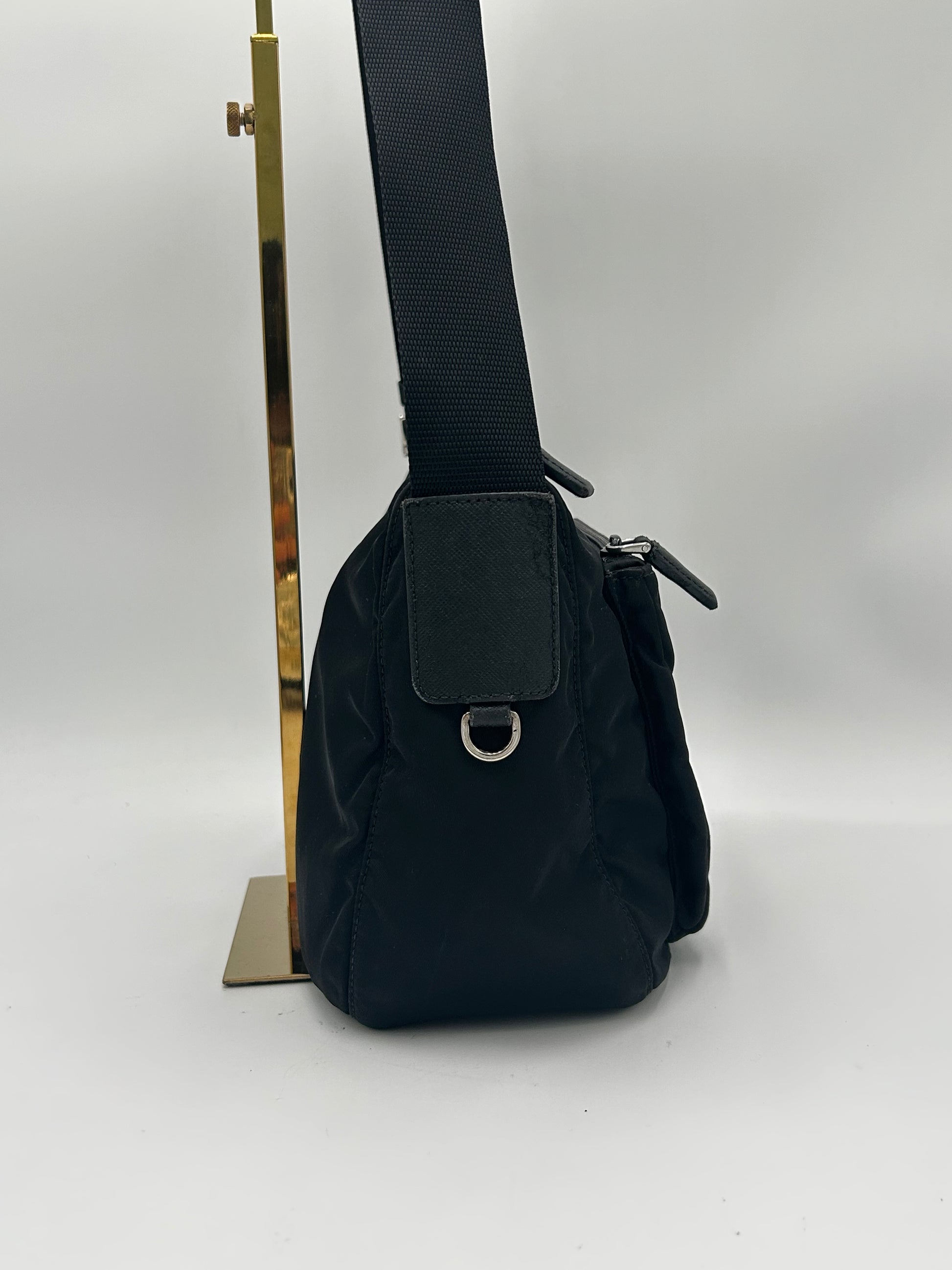 Prada Nylon Crossbody