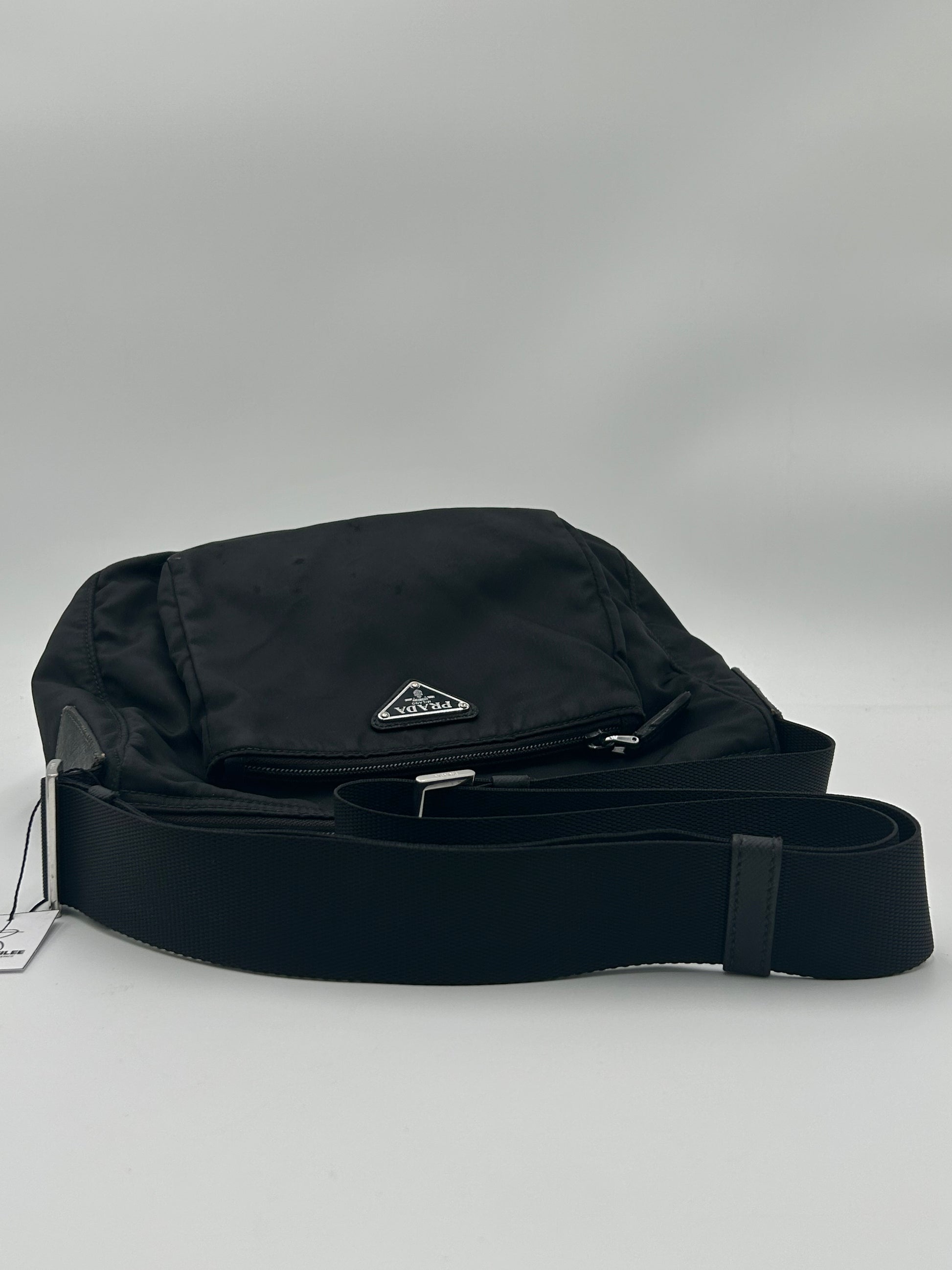 Prada Nylon Crossbody