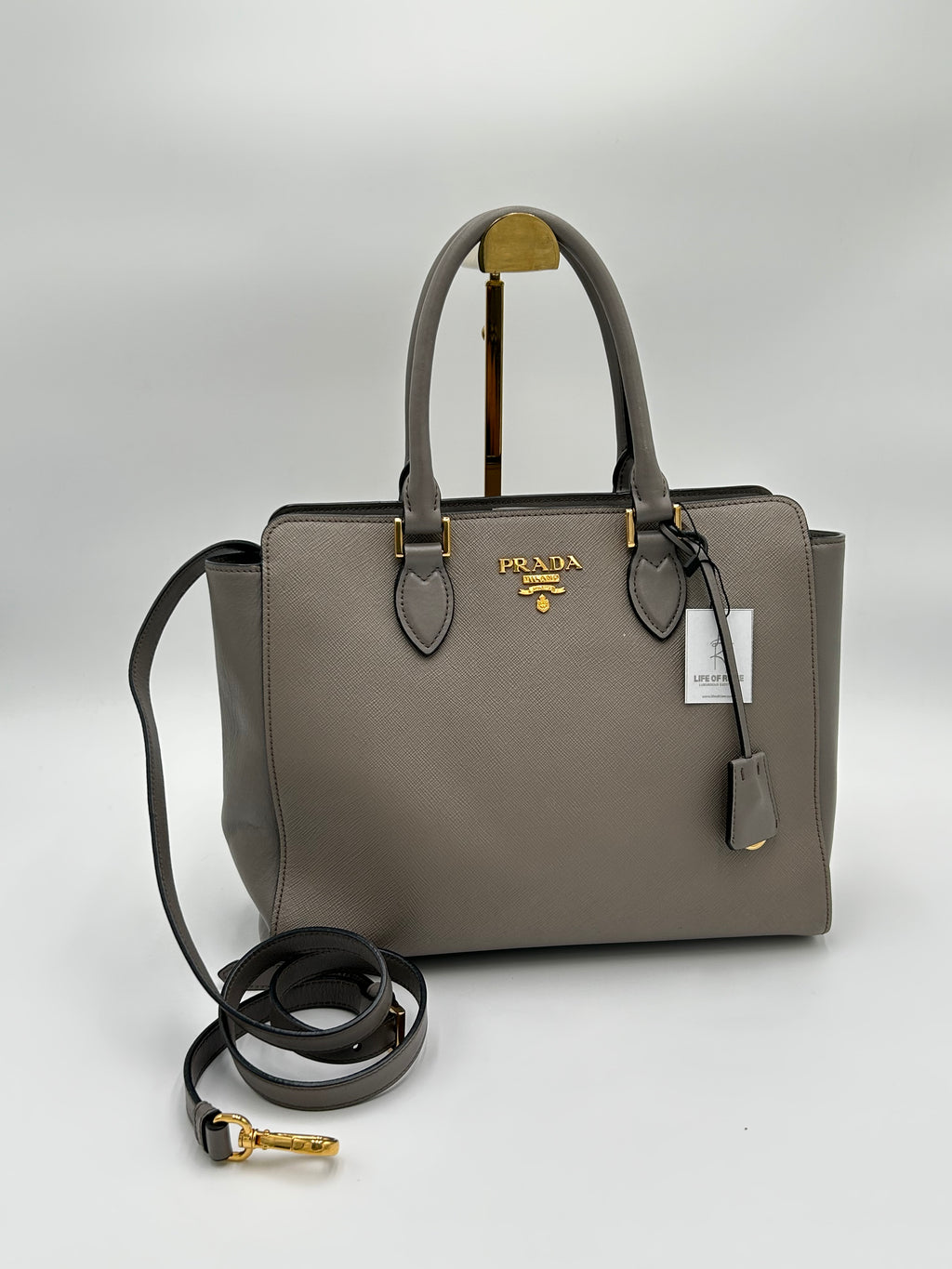 Prada Saffiano Lux