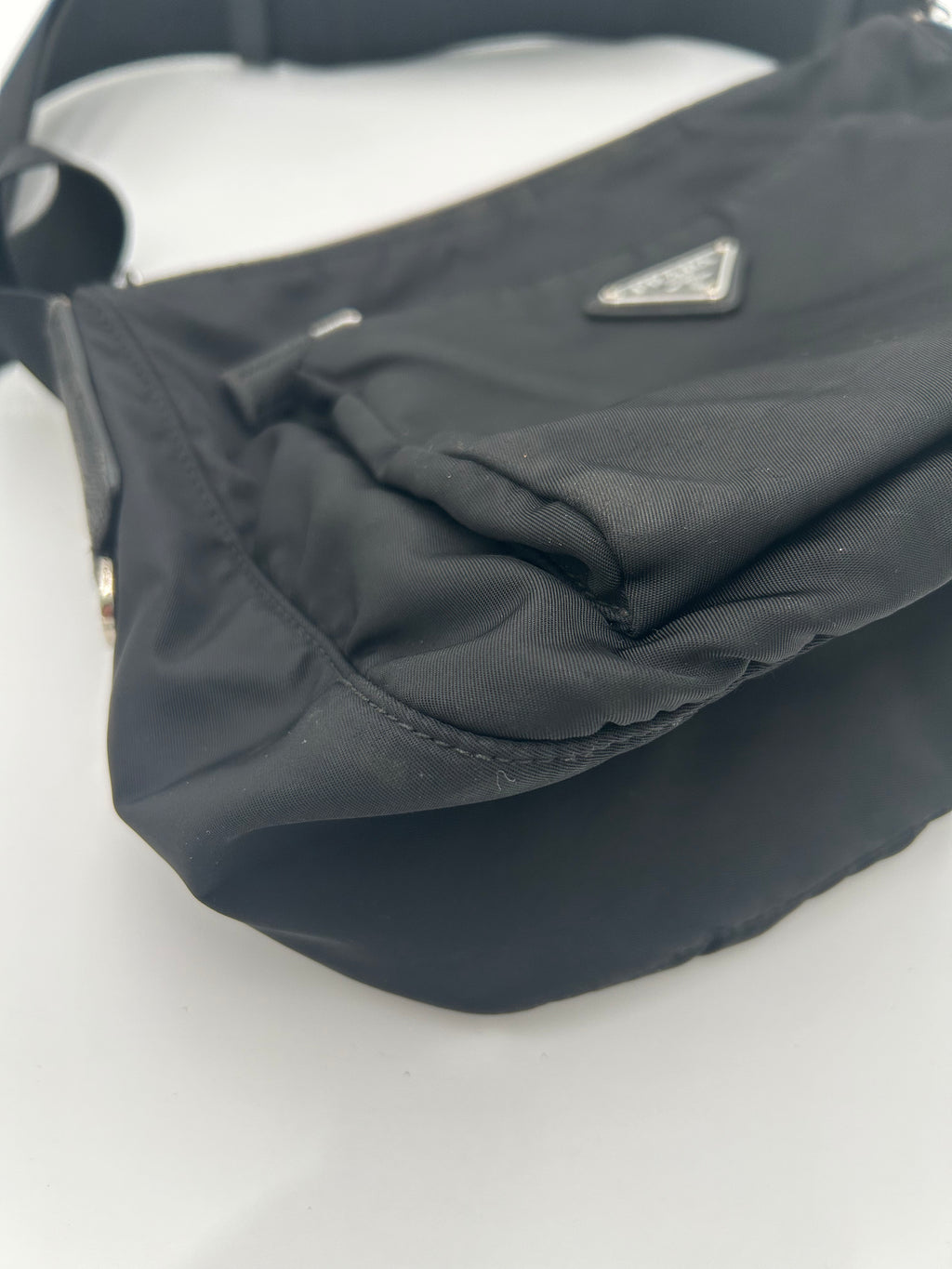 Prada Nylon Crossbody