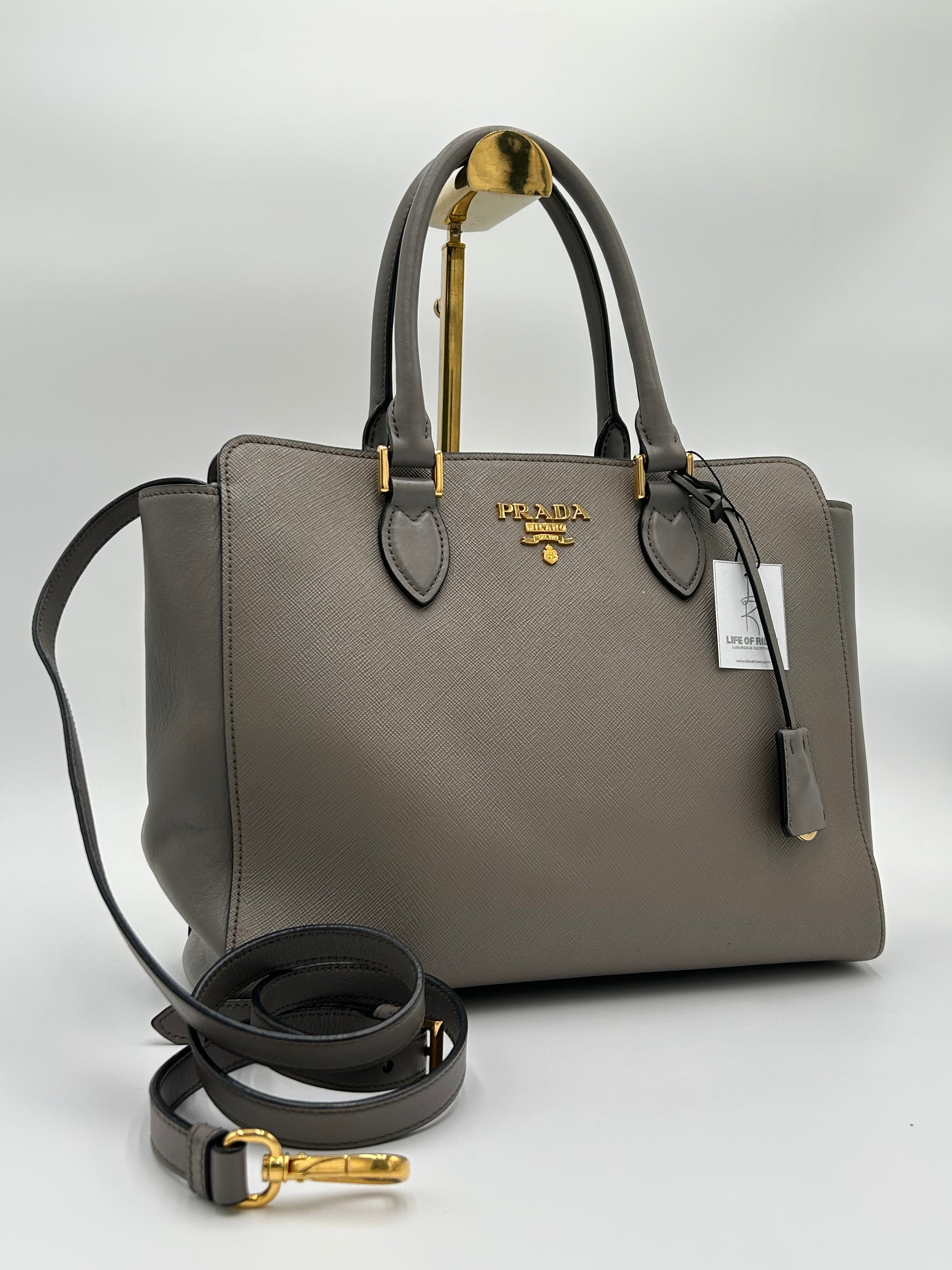 Prada Saffiano Lux