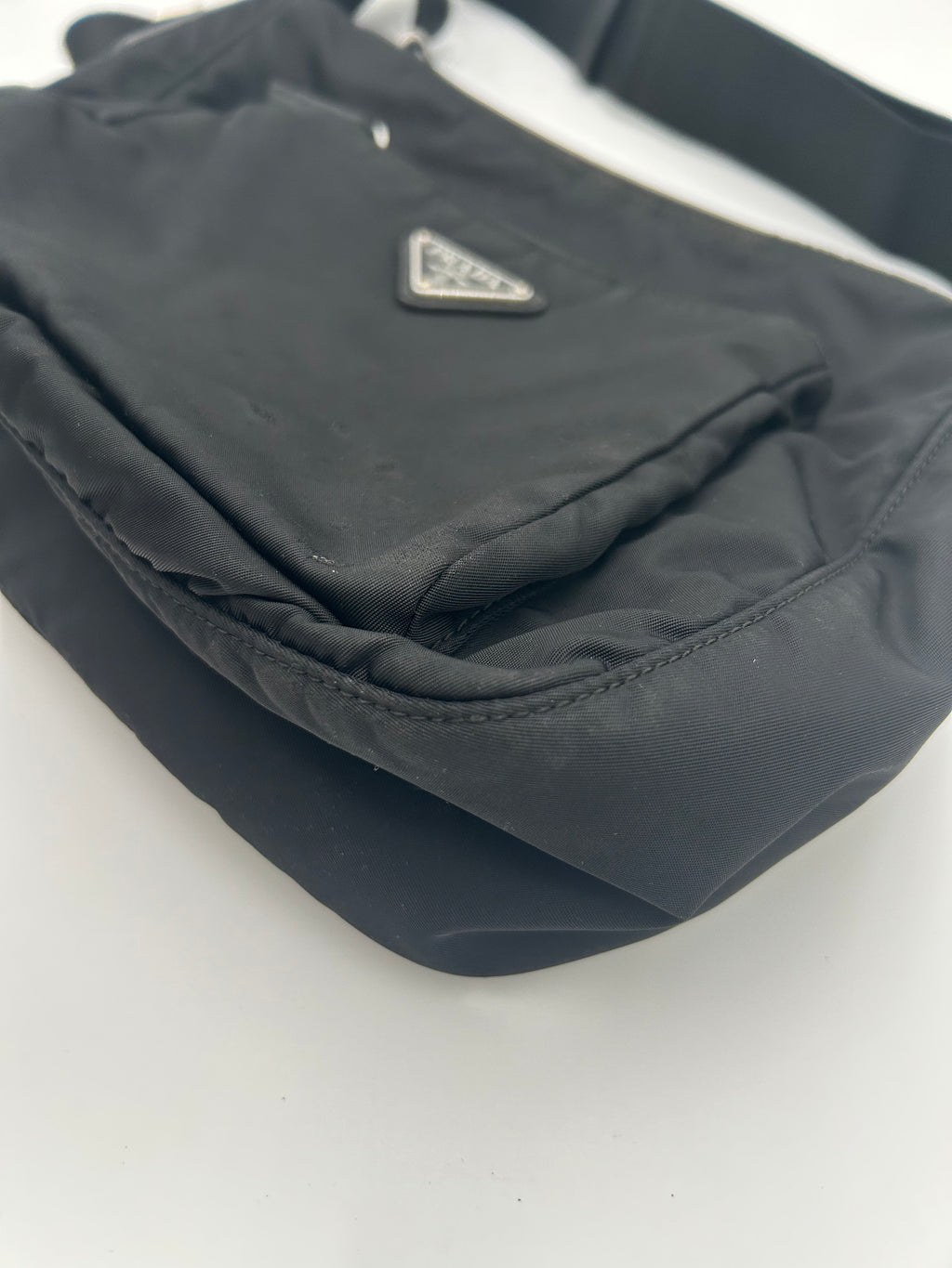 Prada Nylon Crossbody