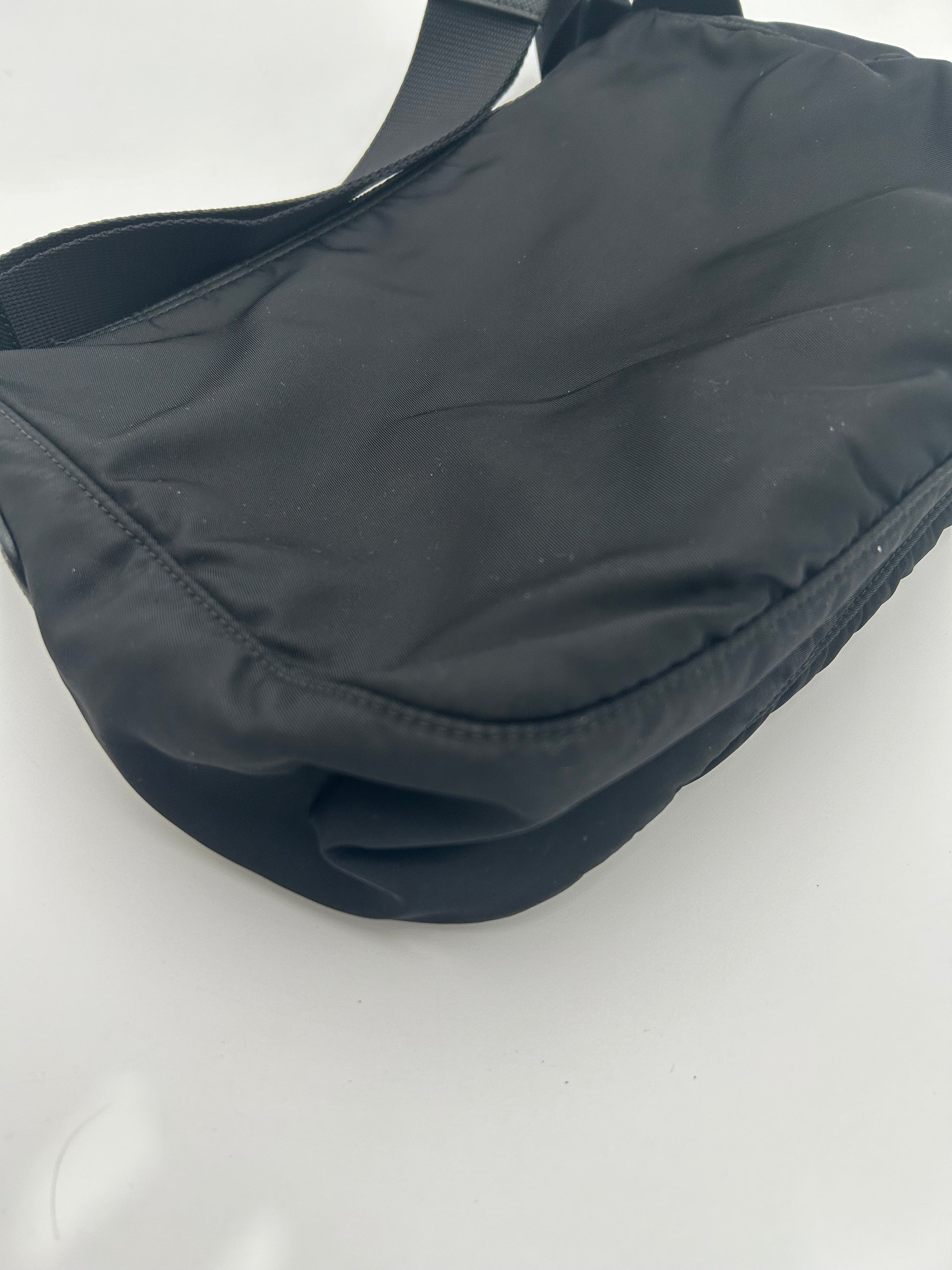 Prada Nylon Crossbody
