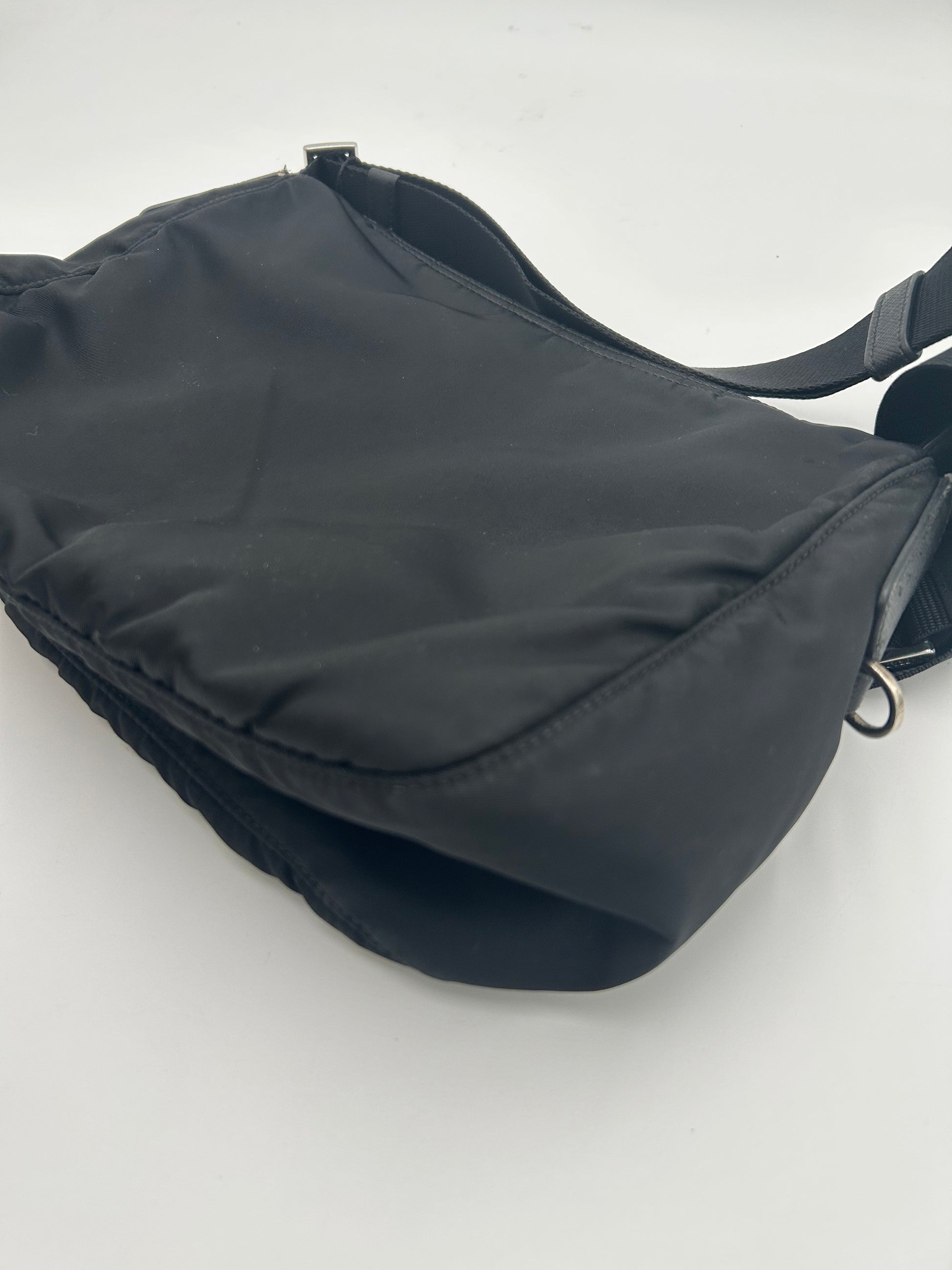 Prada Nylon Crossbody