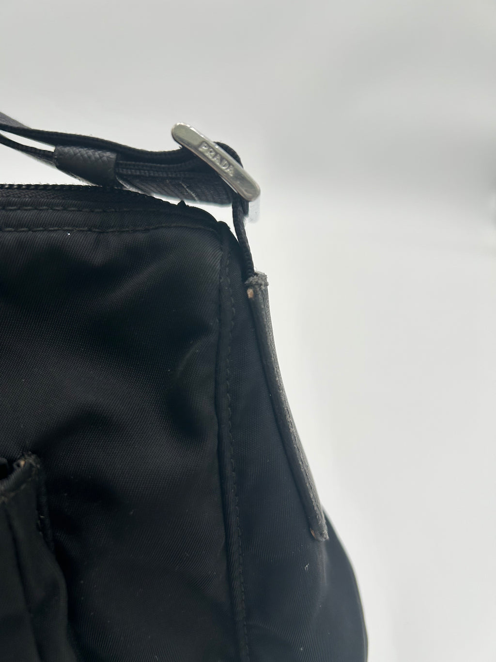 Prada Nylon Crossbody