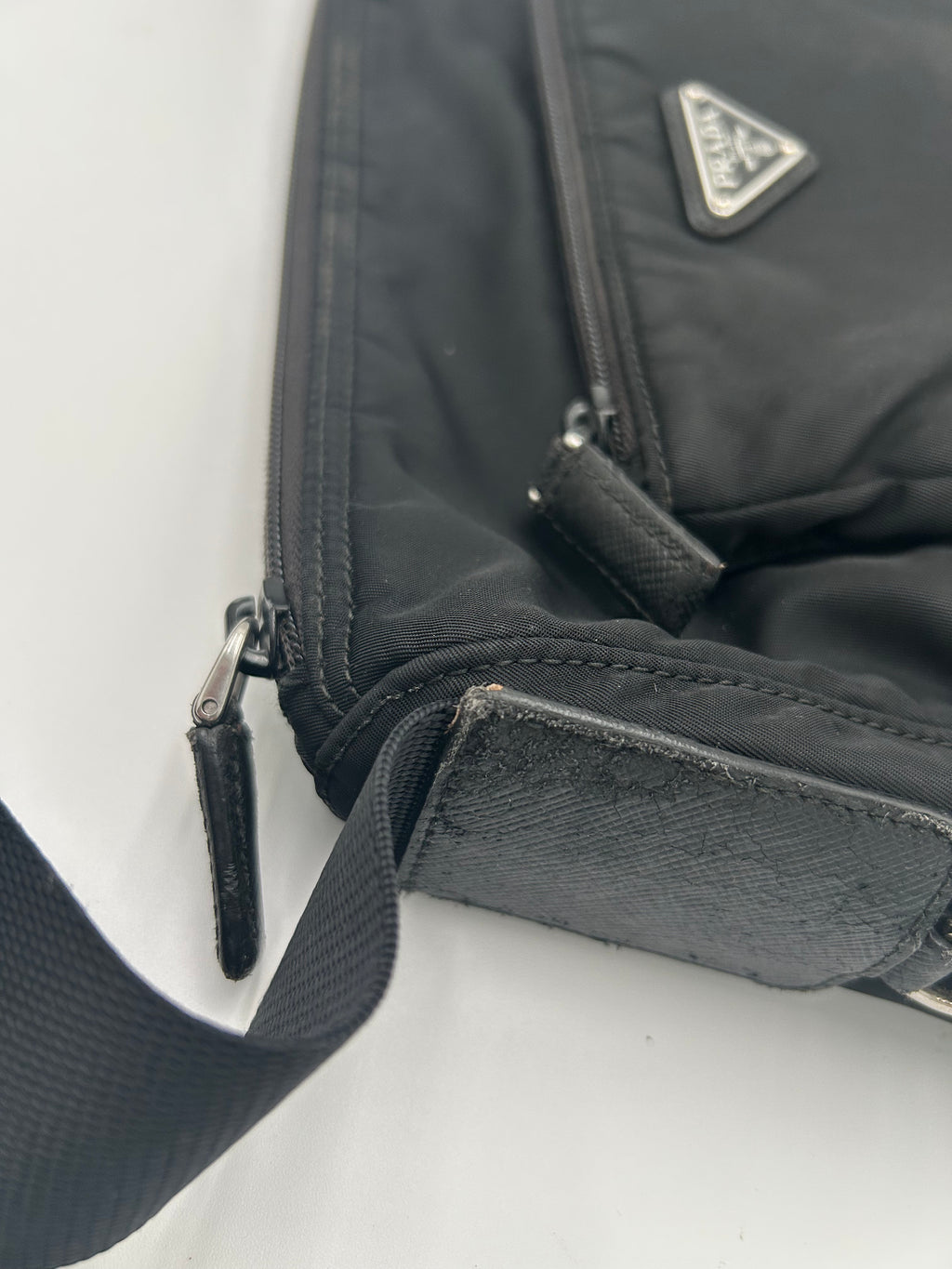 Prada Nylon Crossbody