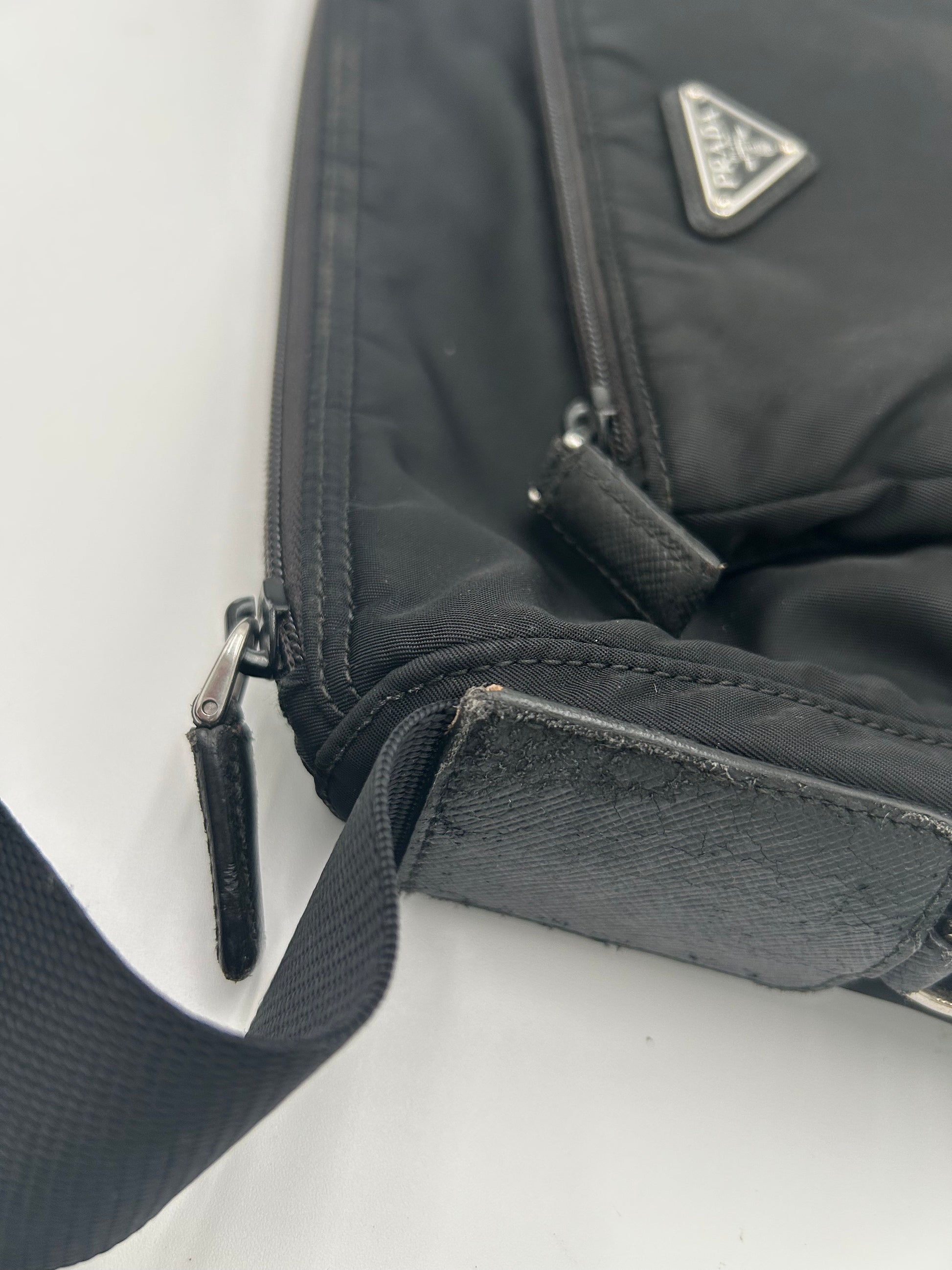 Prada Nylon Crossbody